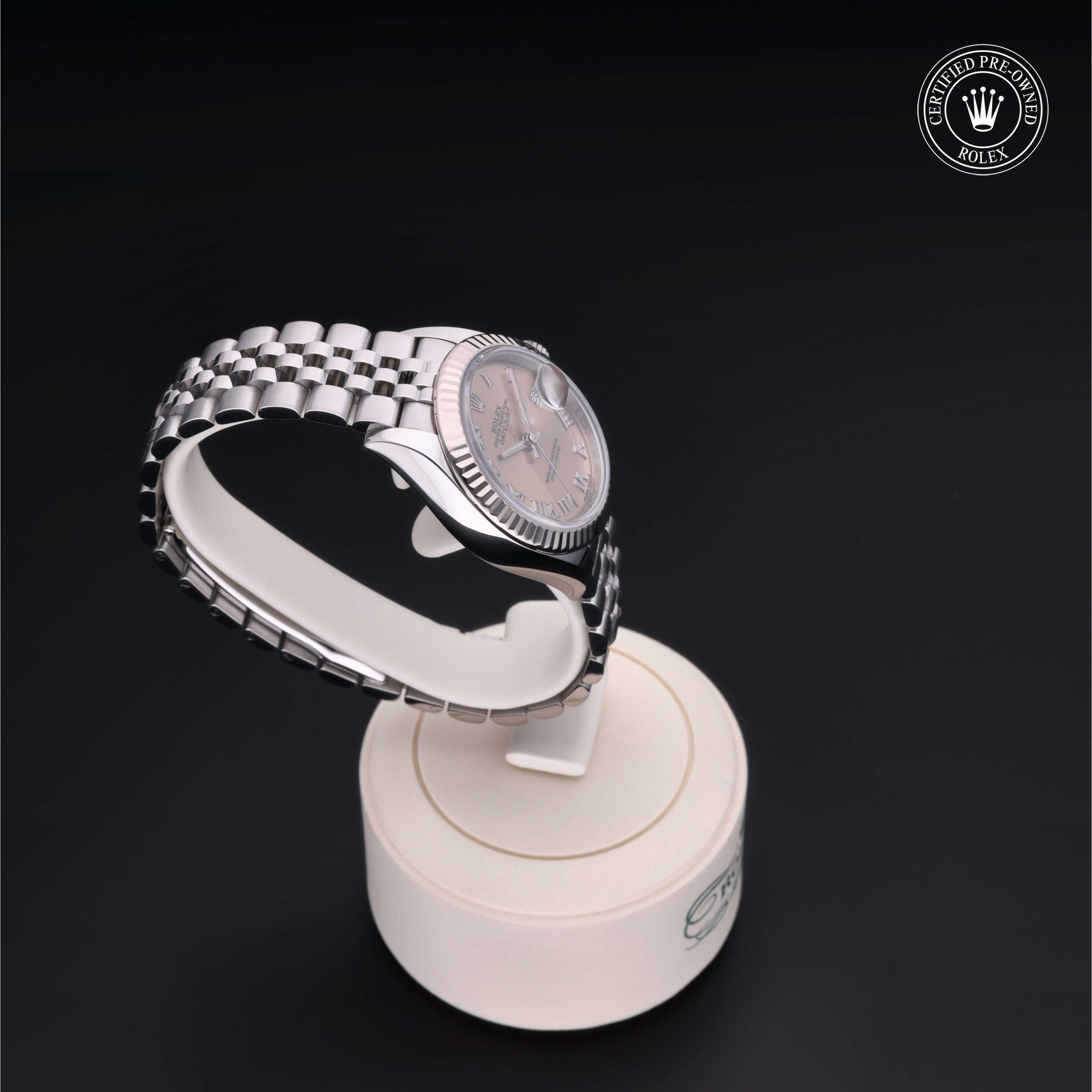 Oyster Perpetual Lady-Datejust