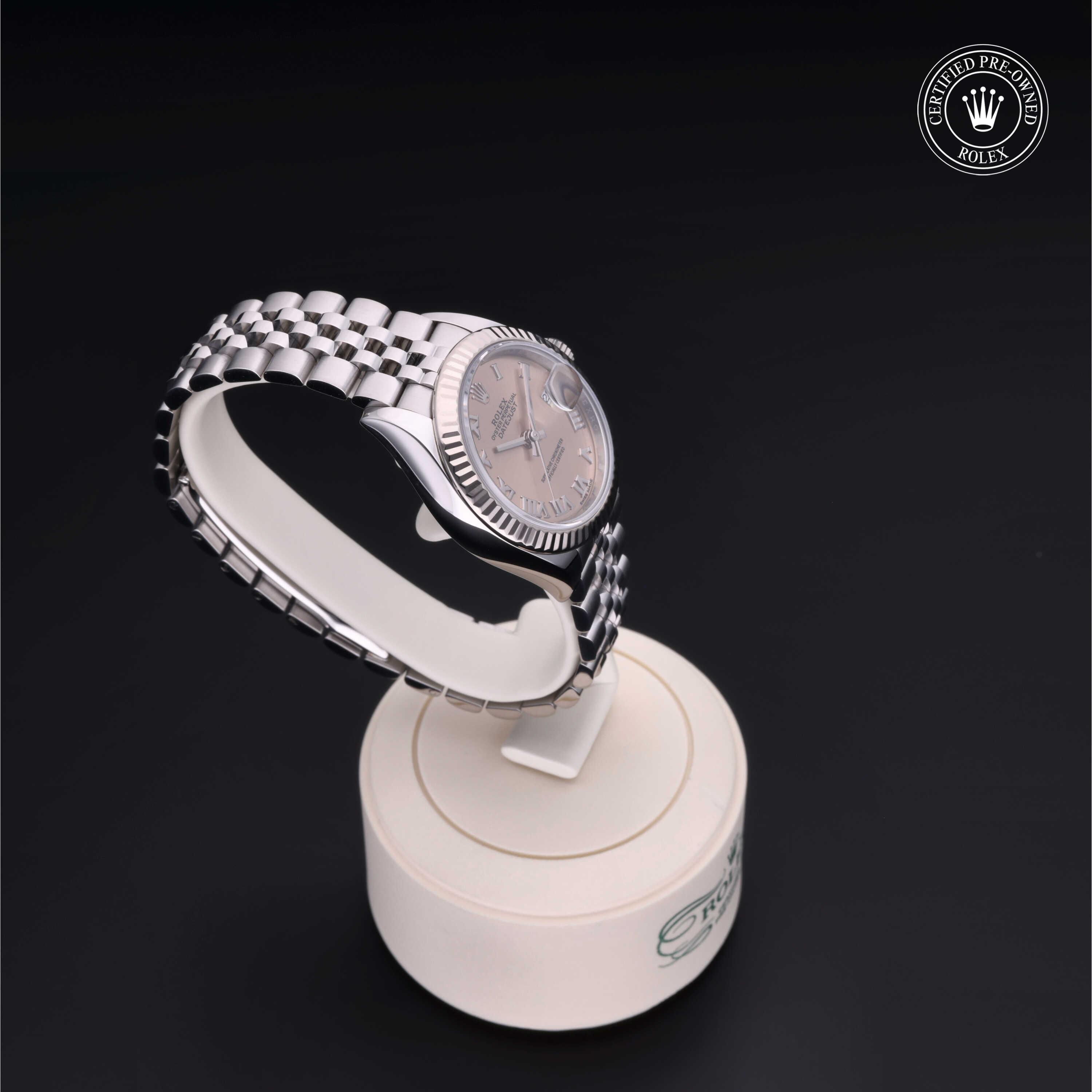 Oyster Perpetual Lady-Datejust