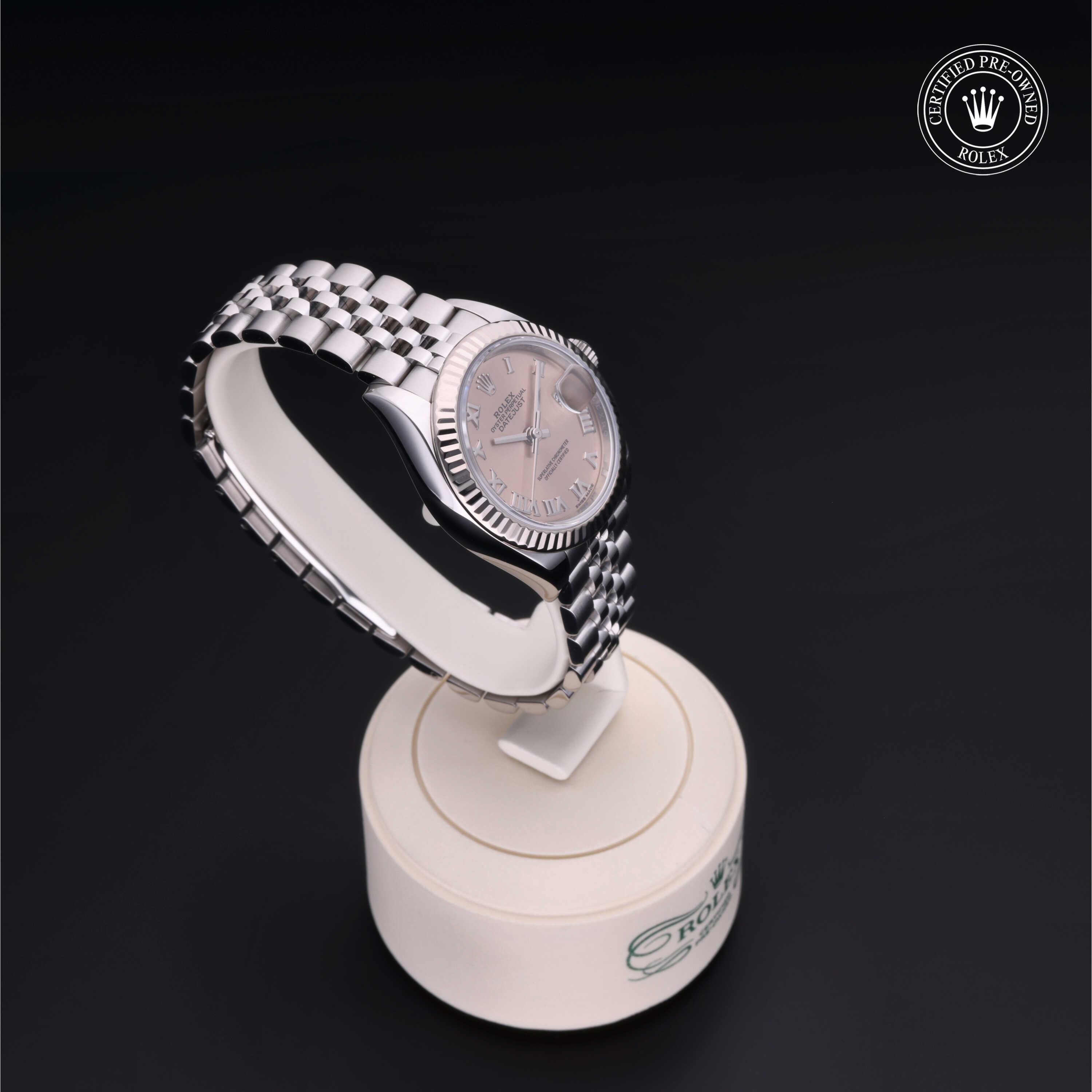 Oyster Perpetual Lady-Datejust