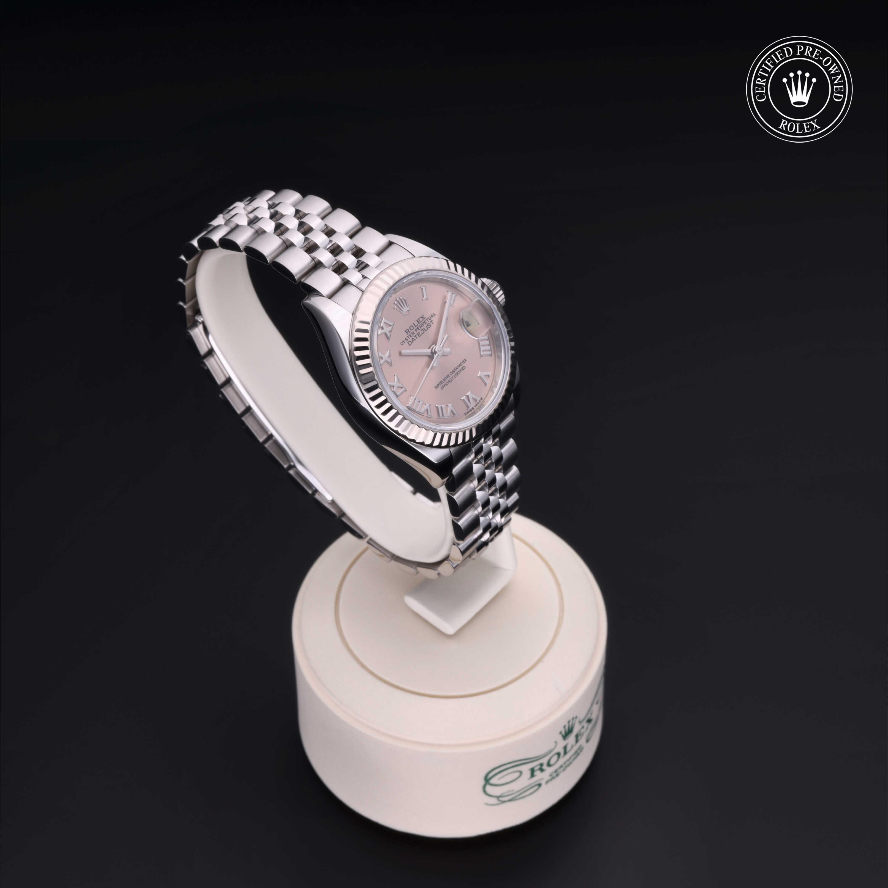 Oyster Perpetual Lady-Datejust
