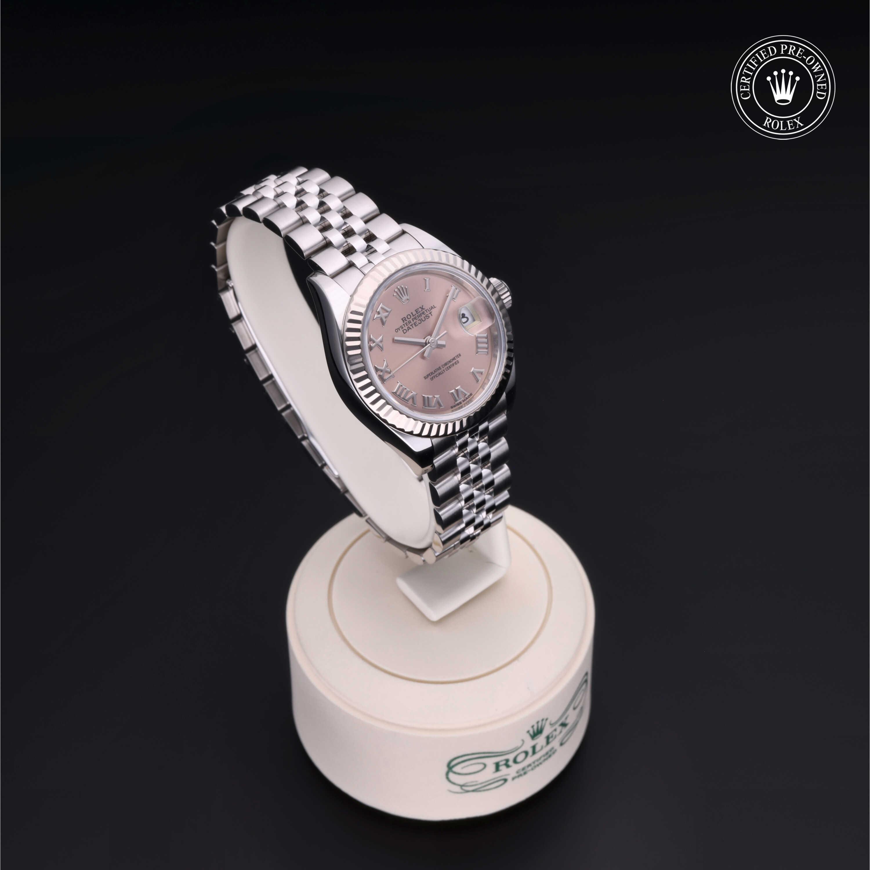 Oyster Perpetual Lady-Datejust