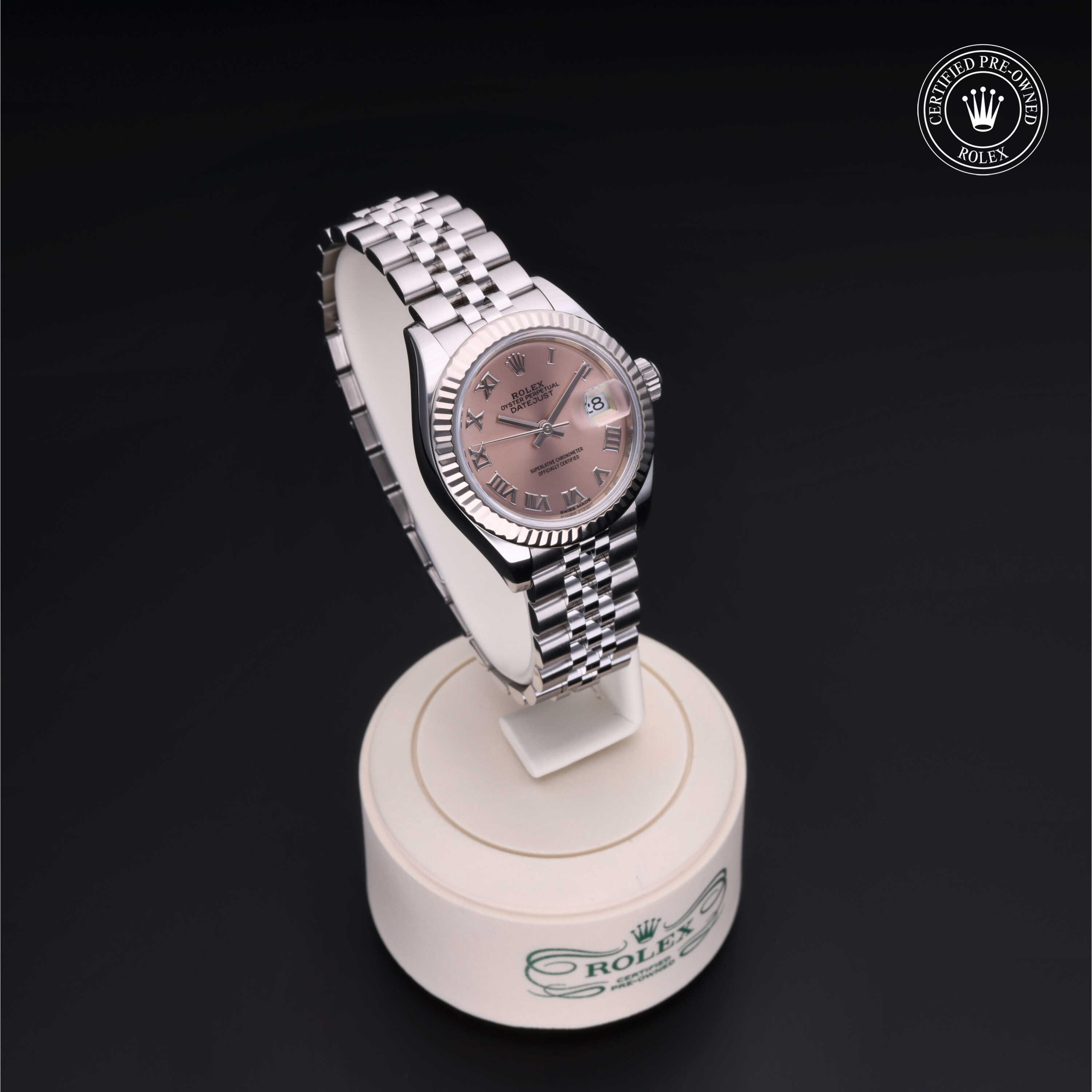 Oyster Perpetual Lady-Datejust