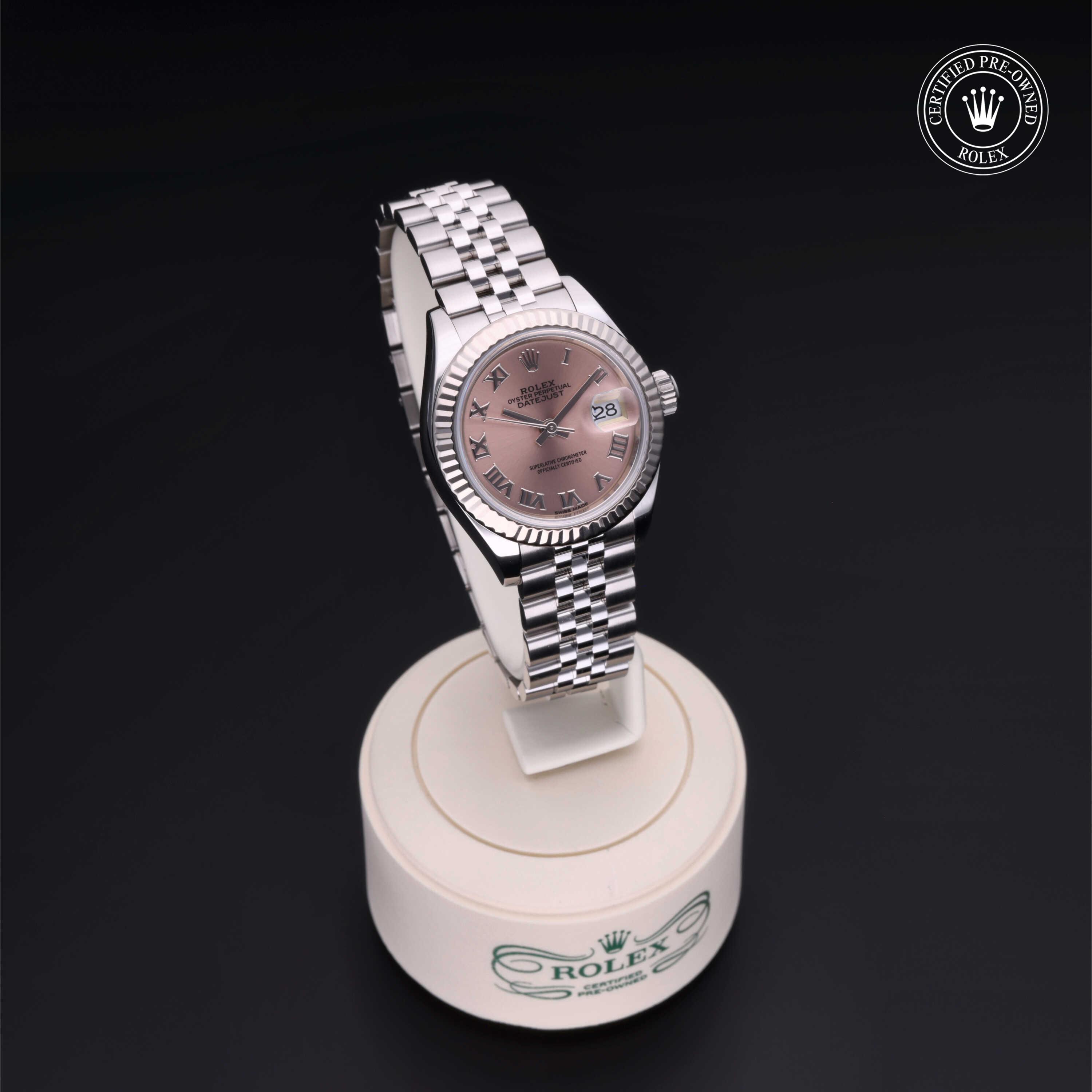 Oyster Perpetual Lady-Datejust