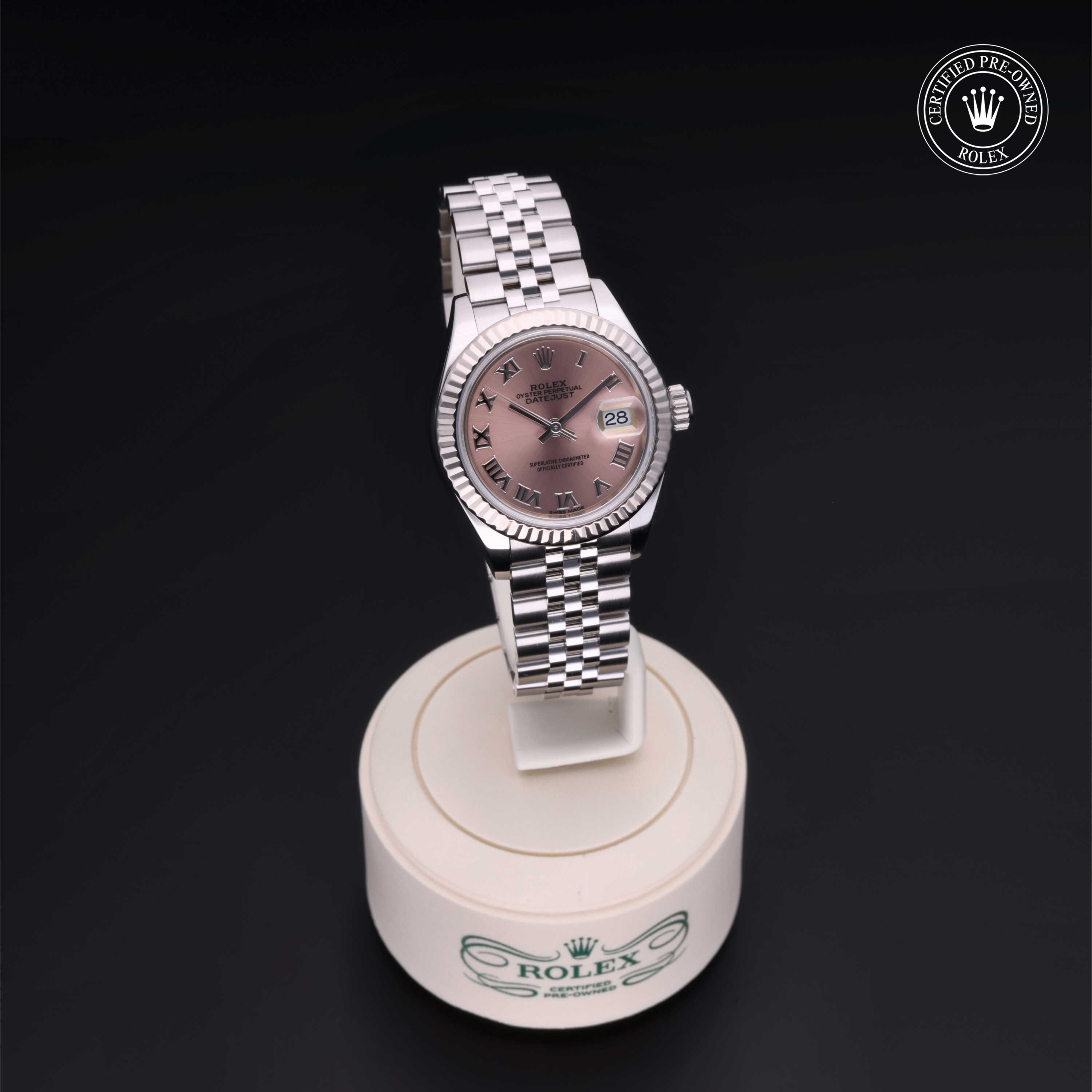 Oyster Perpetual Lady-Datejust