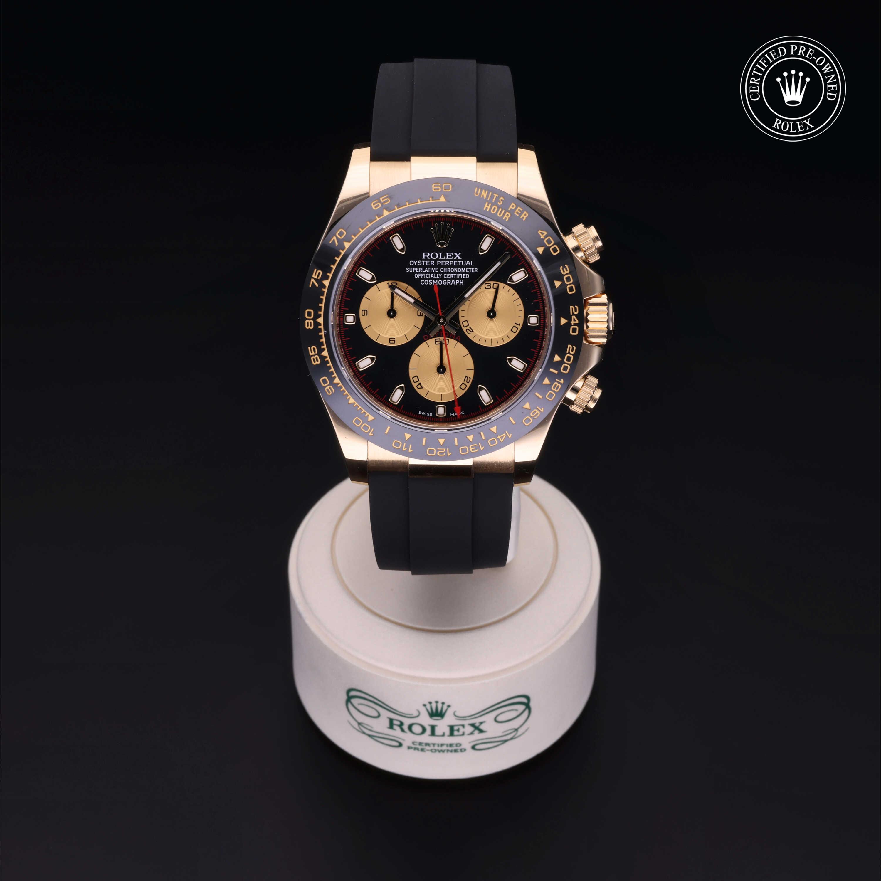 Oyster Perpetual Cosmograph Daytona