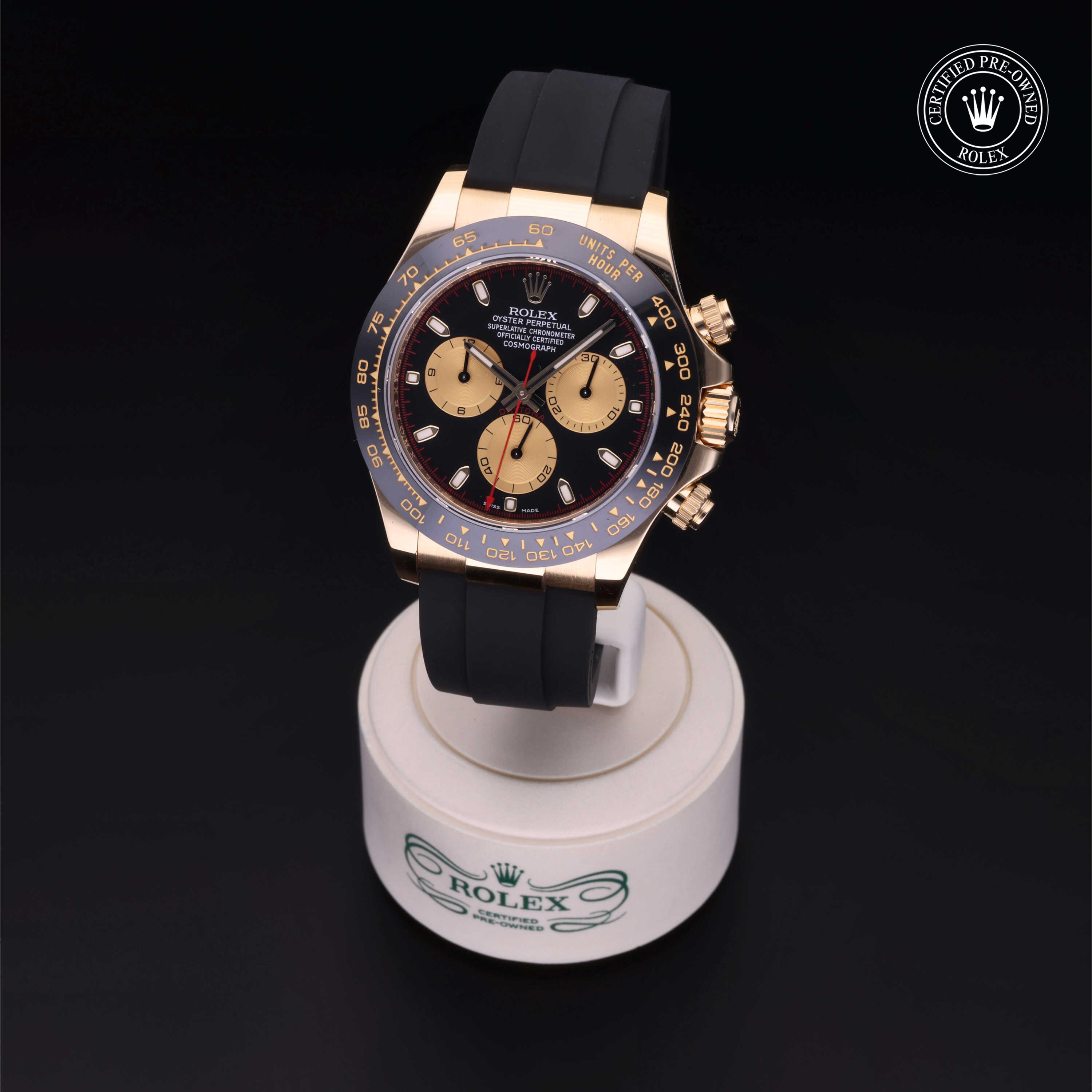Oyster Perpetual Cosmograph Daytona