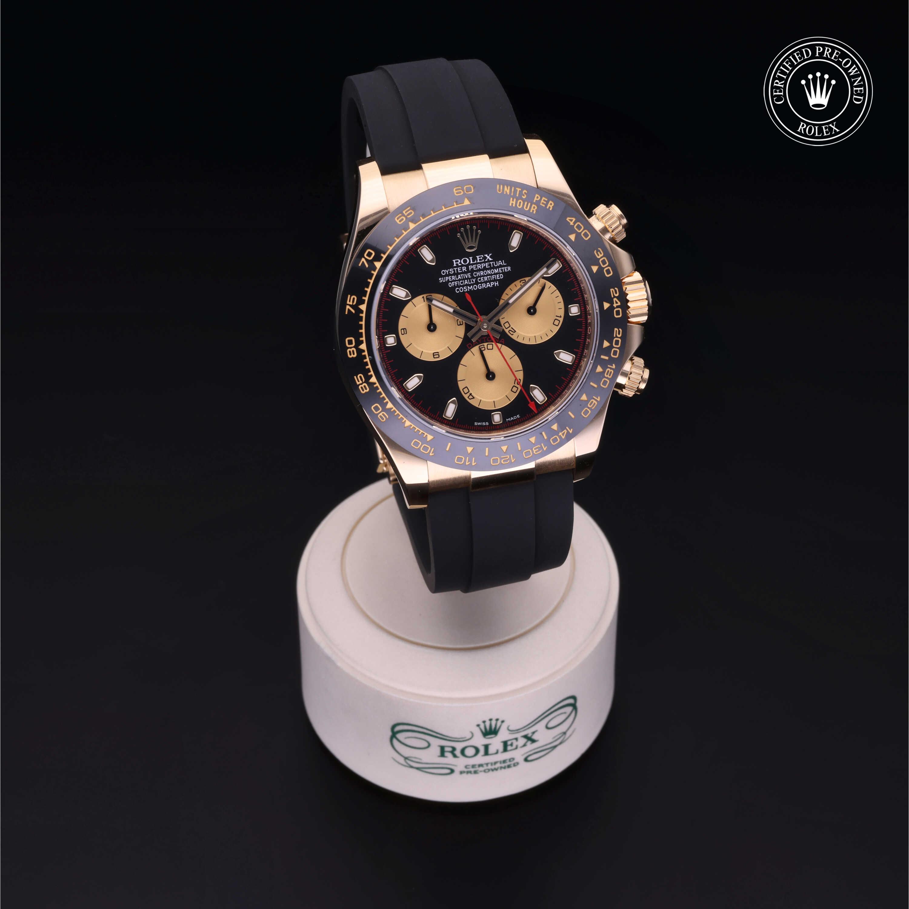 Oyster Perpetual Cosmograph Daytona