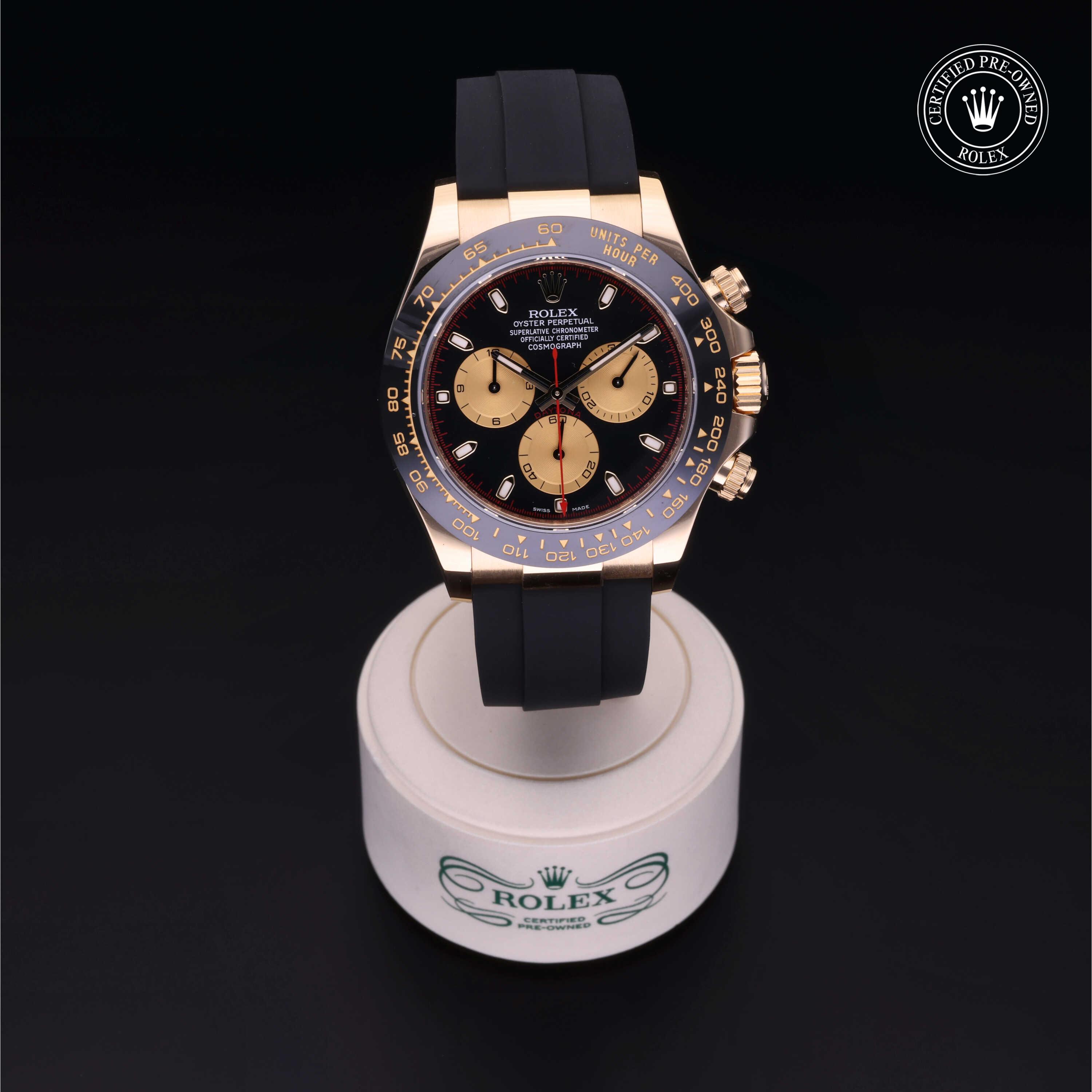 Oyster Perpetual Cosmograph Daytona