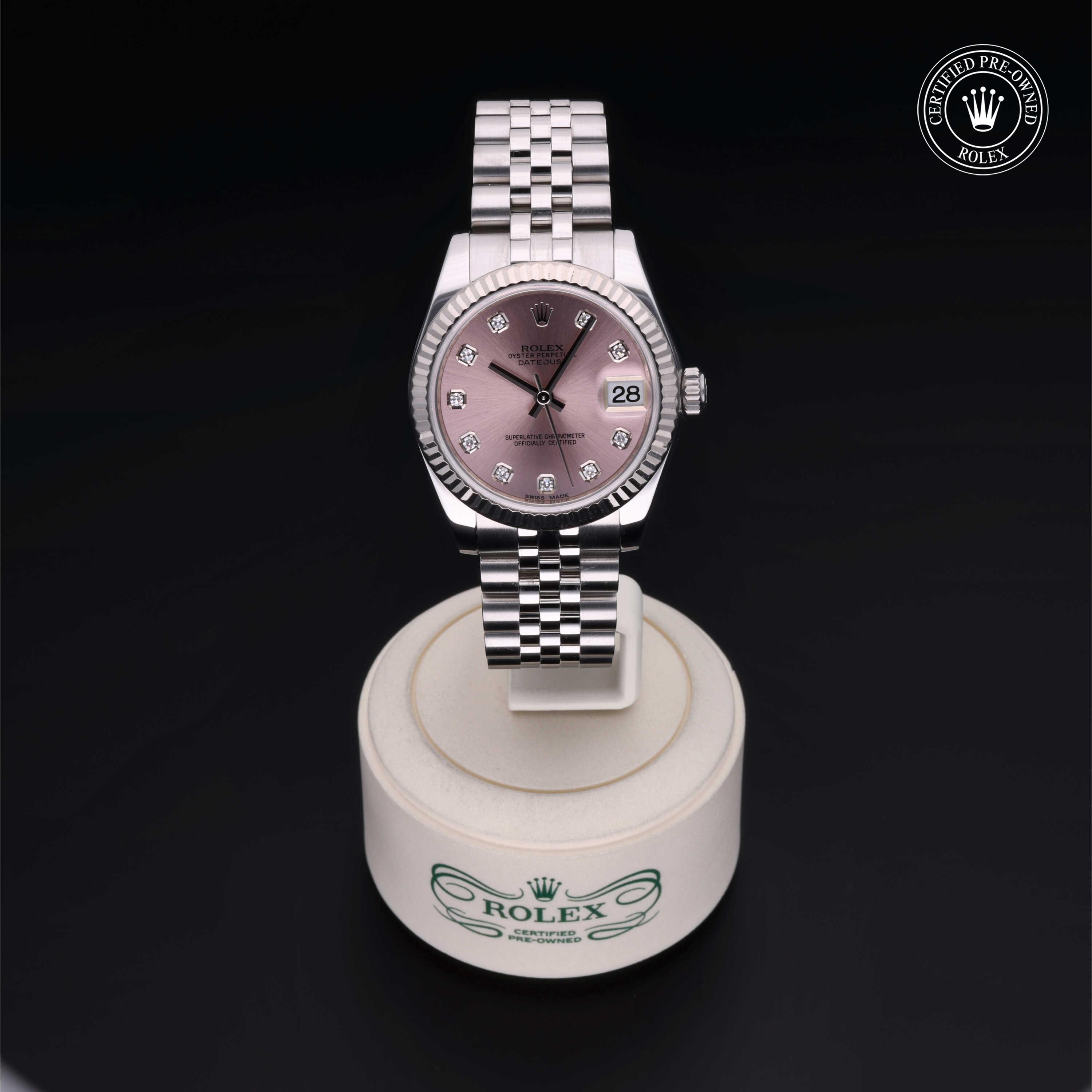 Oyster Perpetual Datejust