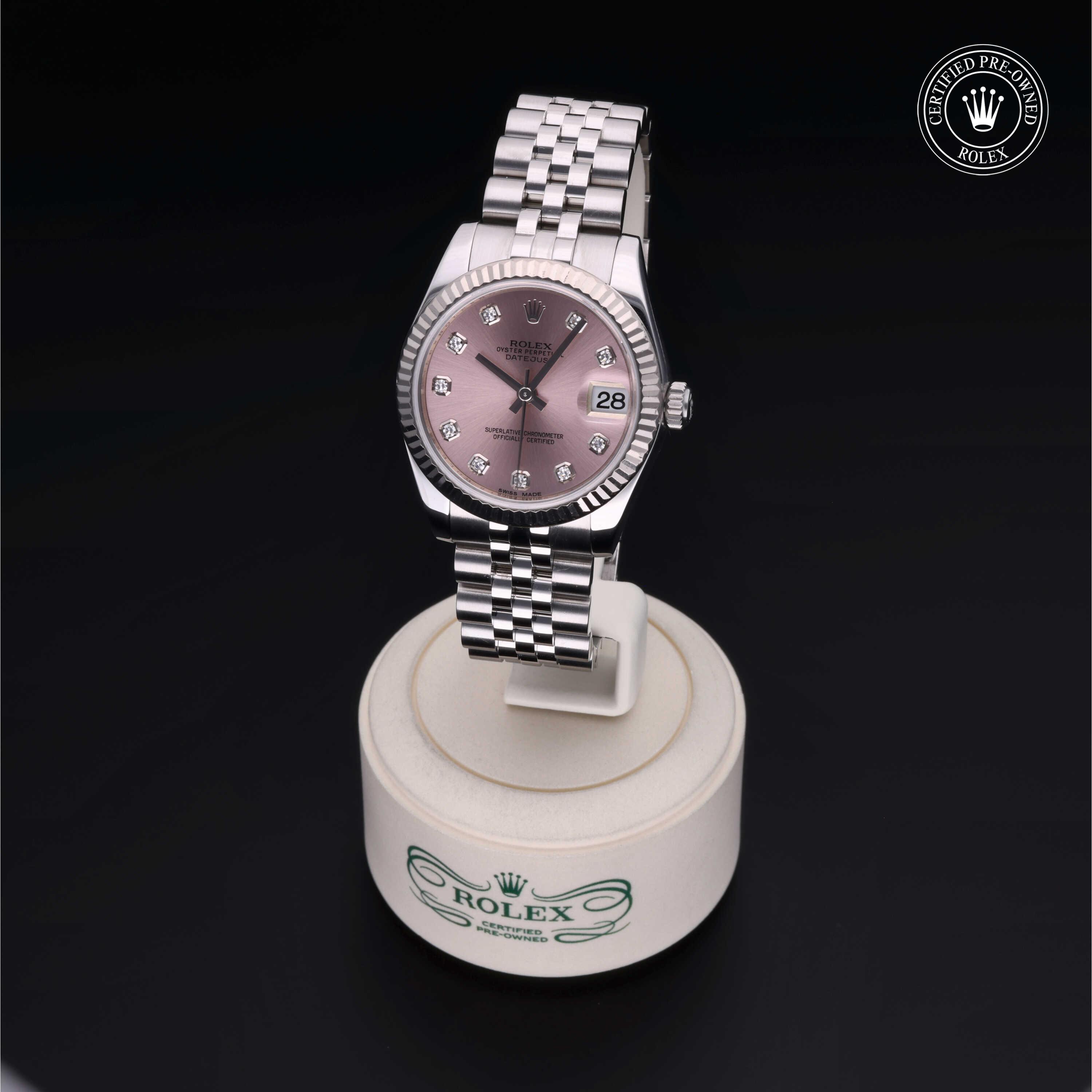 Oyster Perpetual Datejust