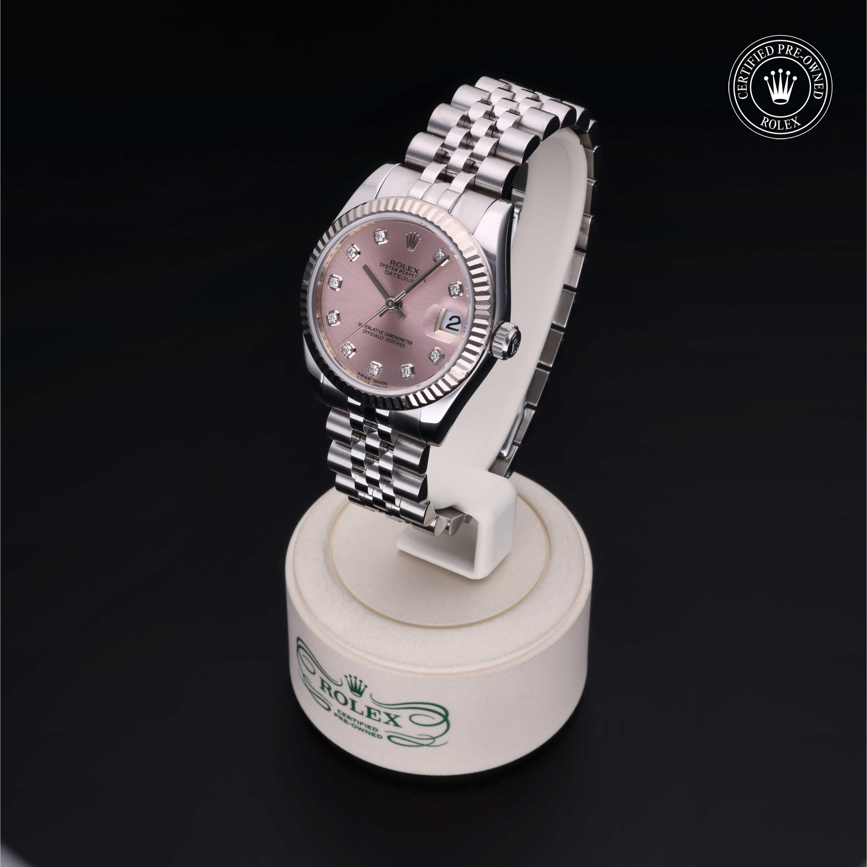 Oyster Perpetual Datejust