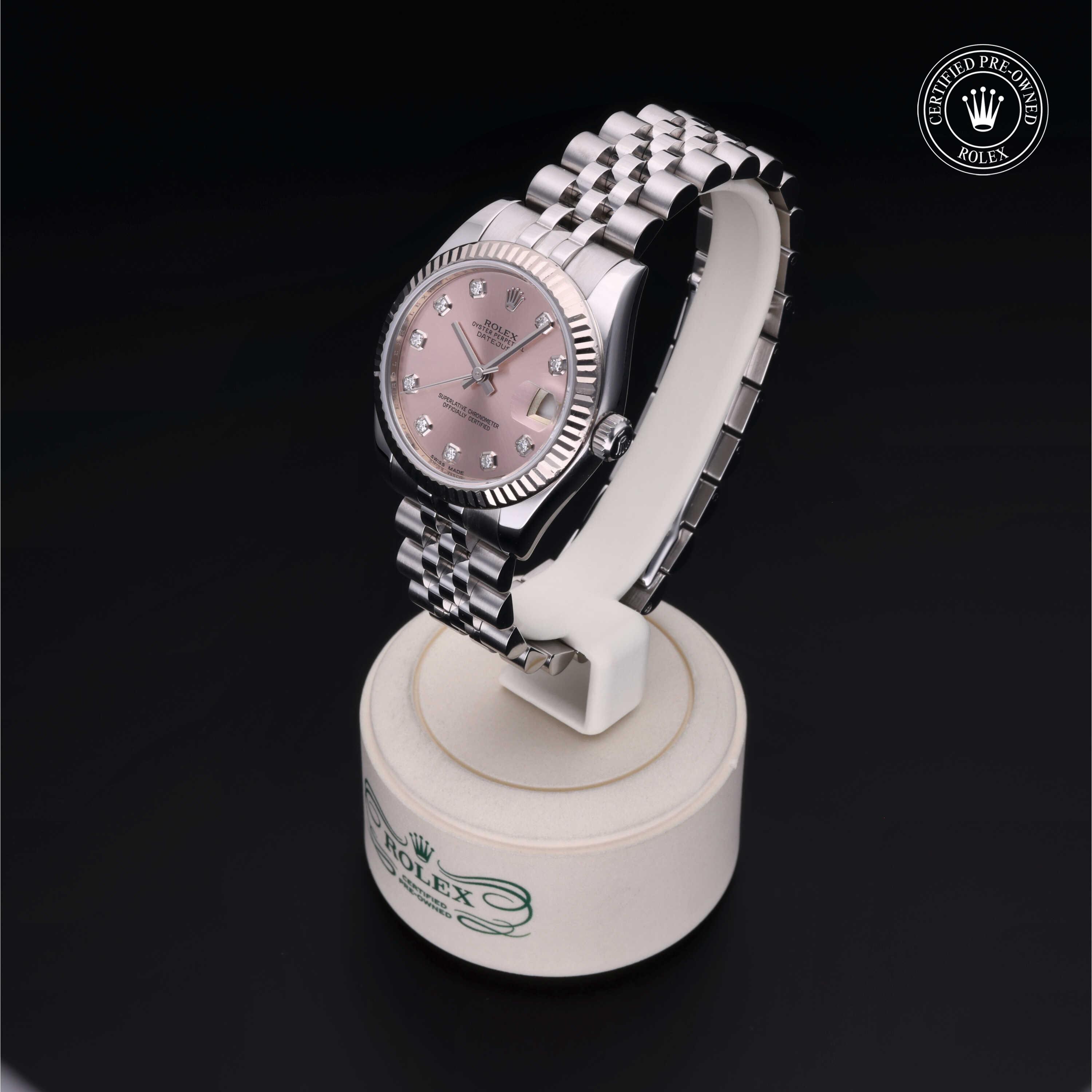 Oyster Perpetual Datejust