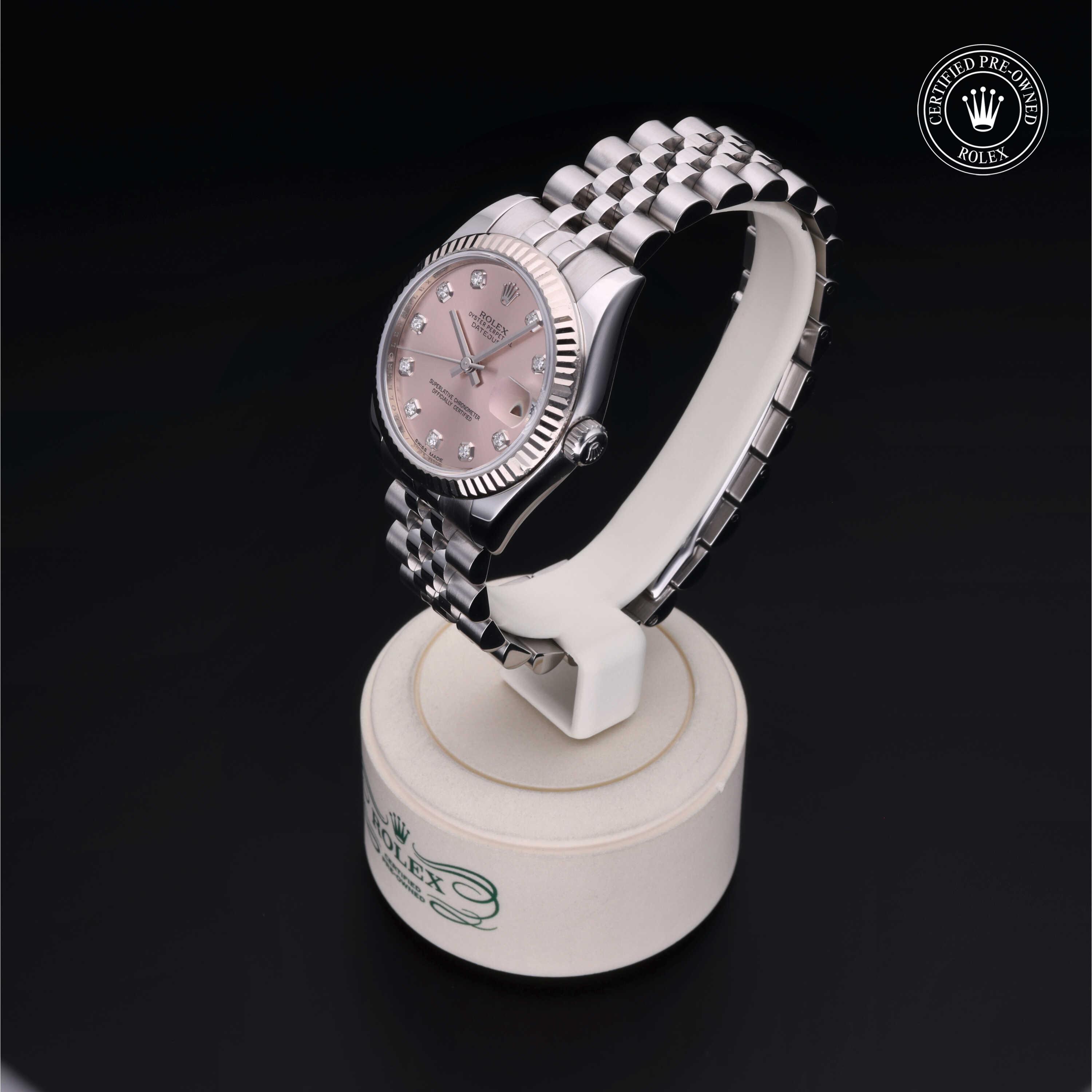 Oyster Perpetual Datejust