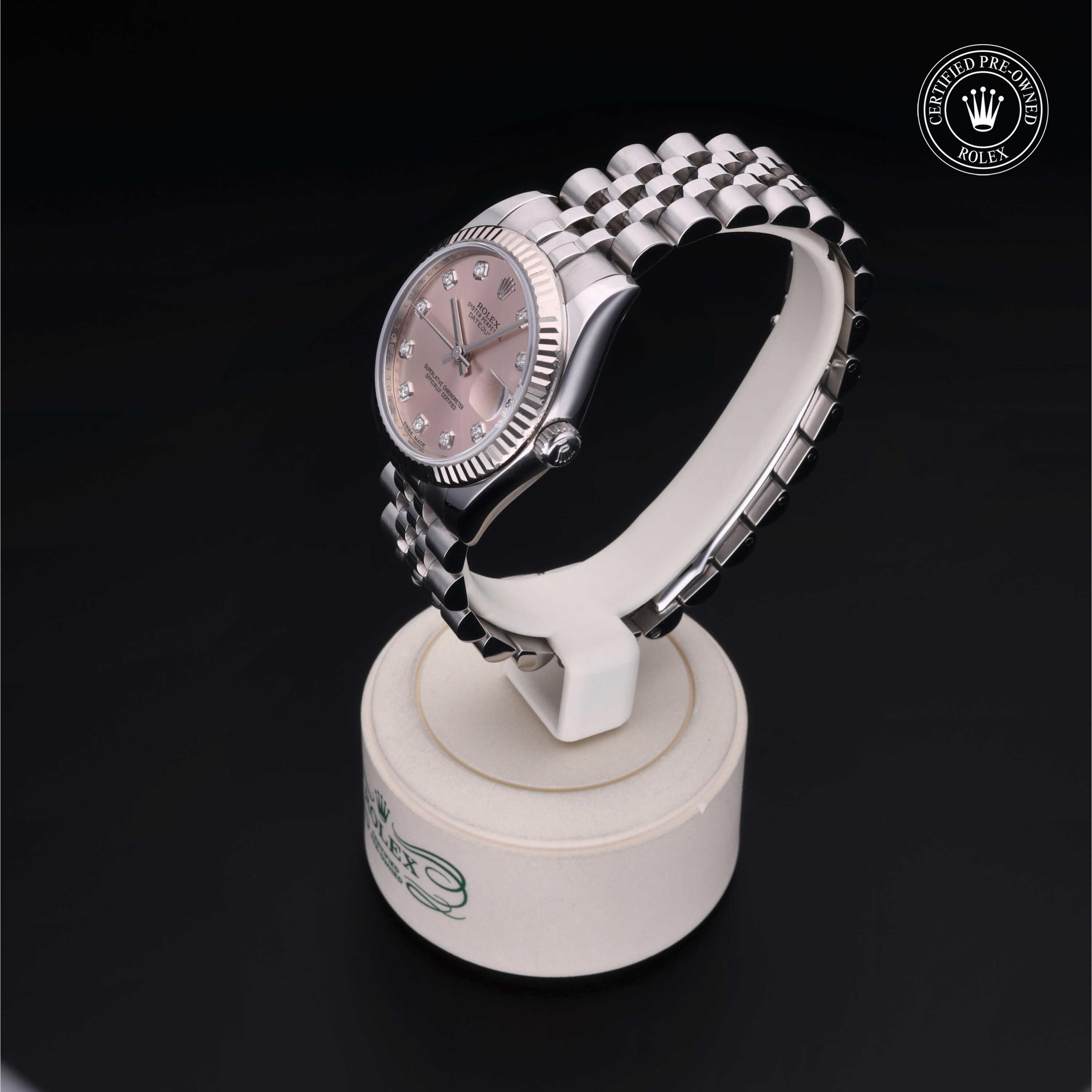 Oyster Perpetual Datejust