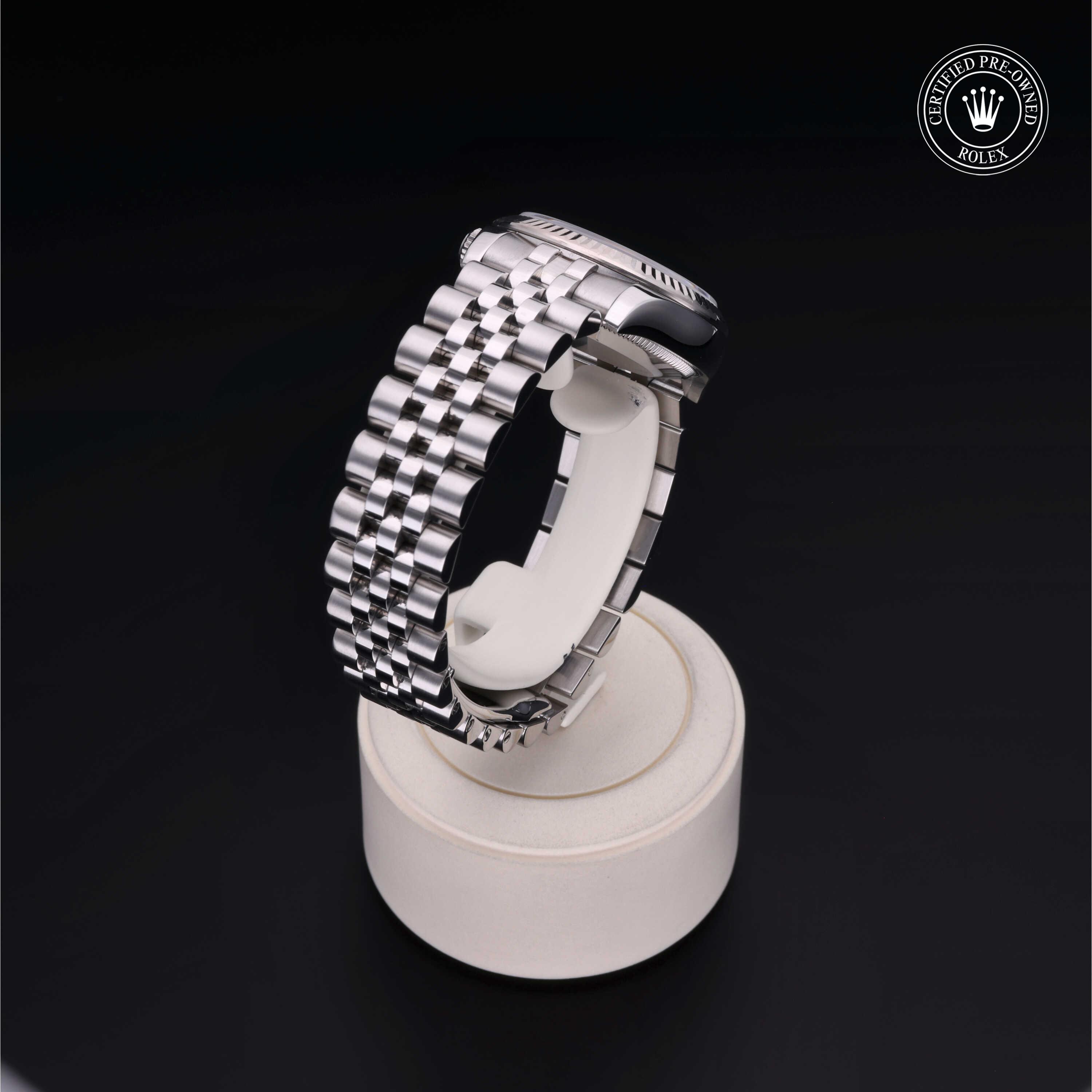 Oyster Perpetual Datejust