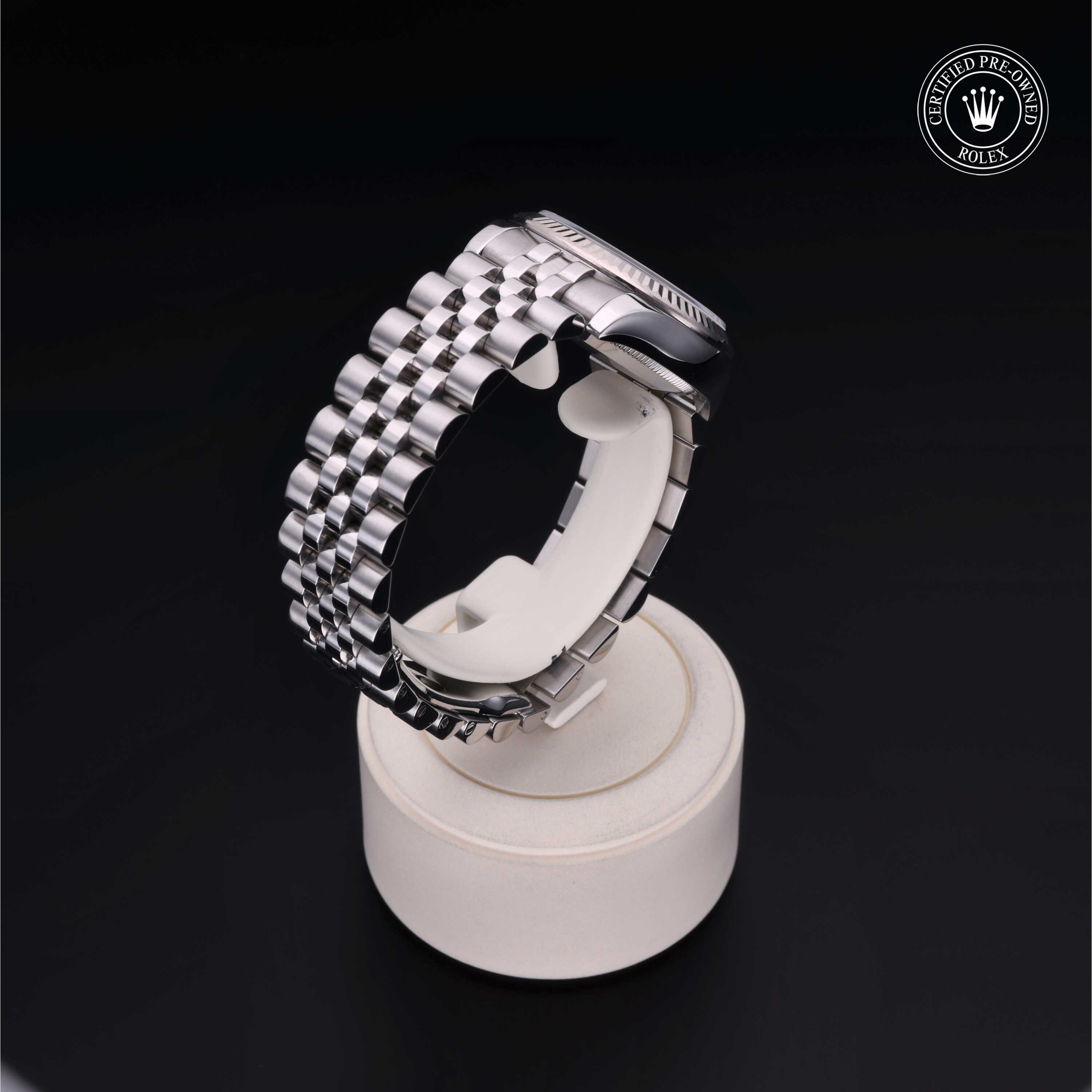 Oyster Perpetual Datejust