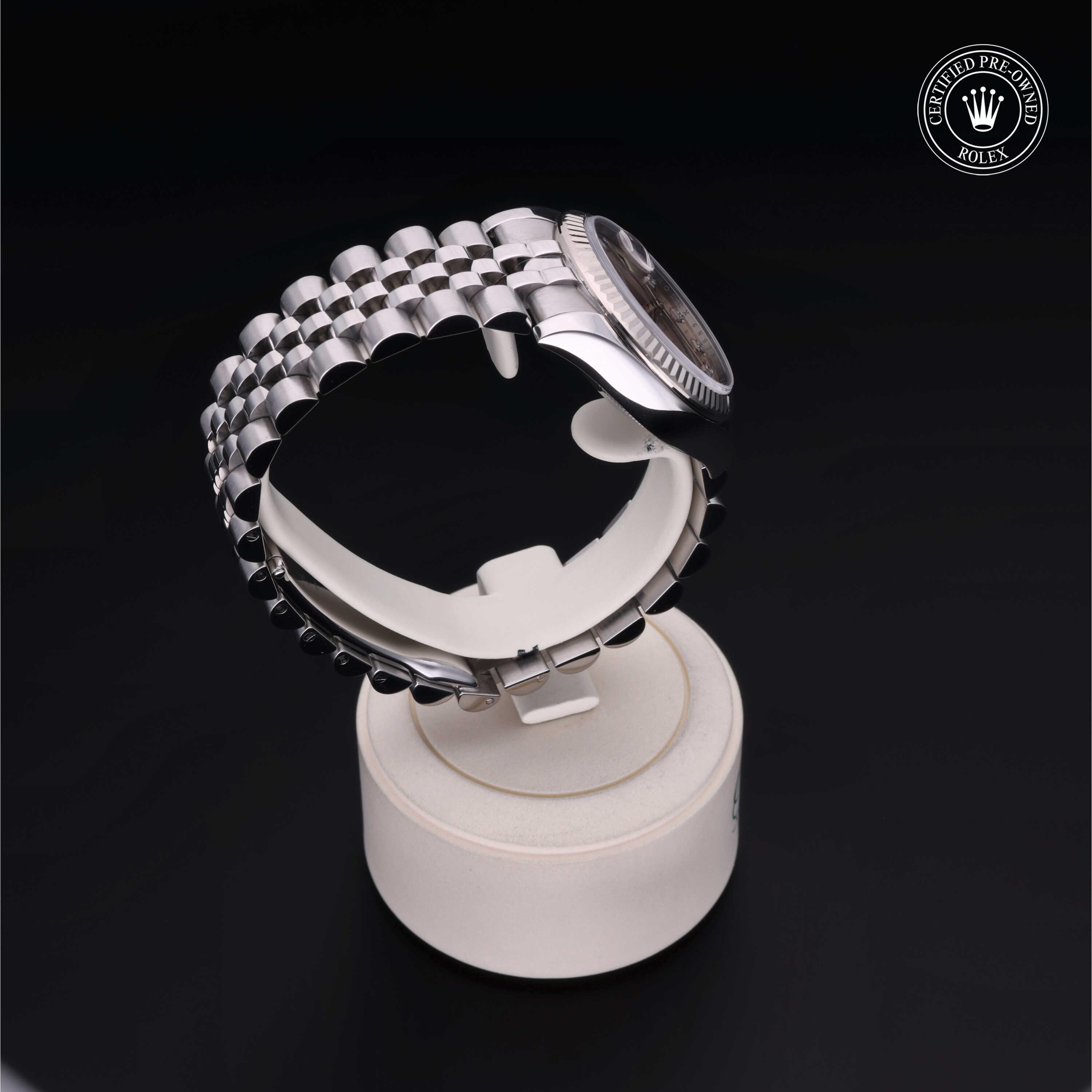 Oyster Perpetual Datejust