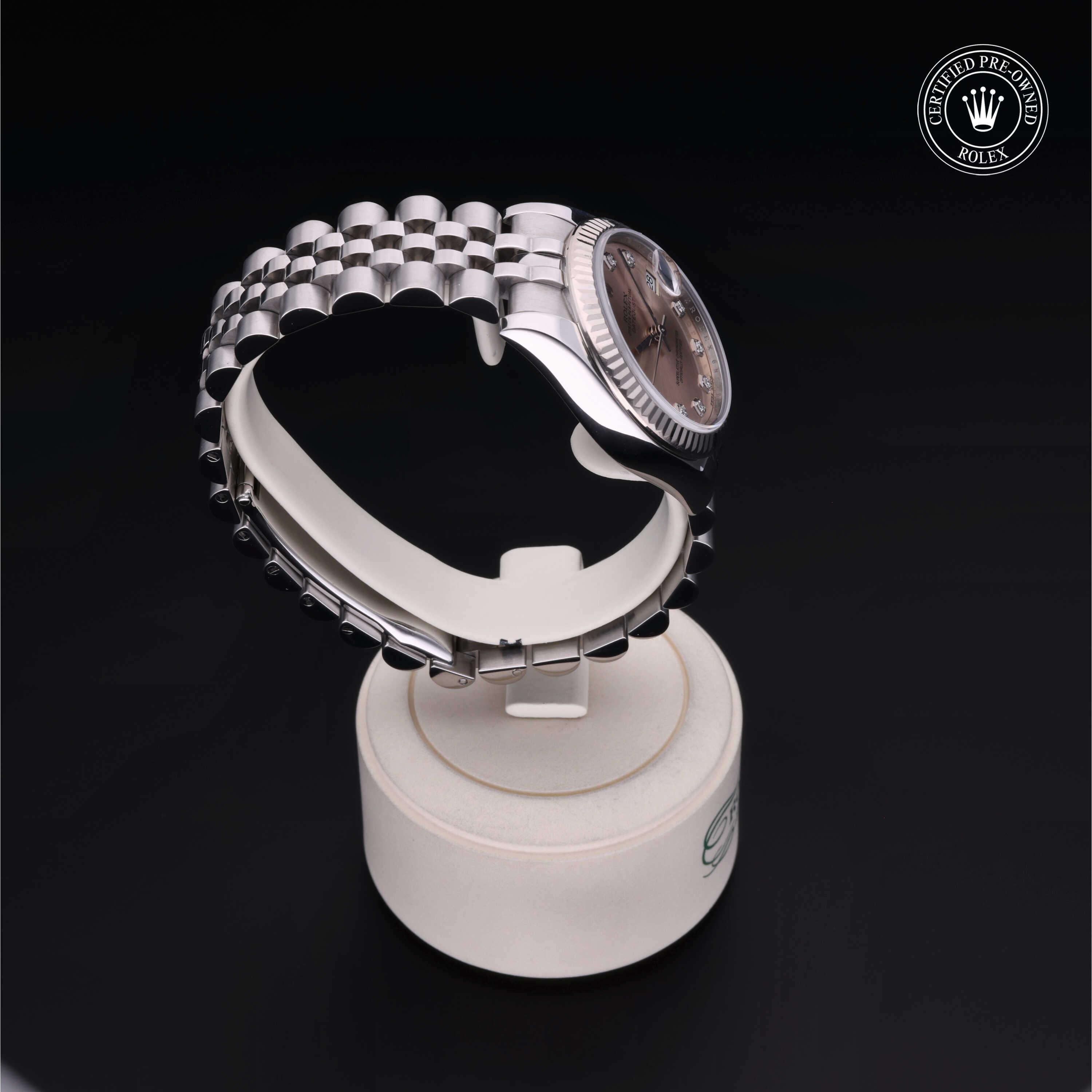 Oyster Perpetual Datejust