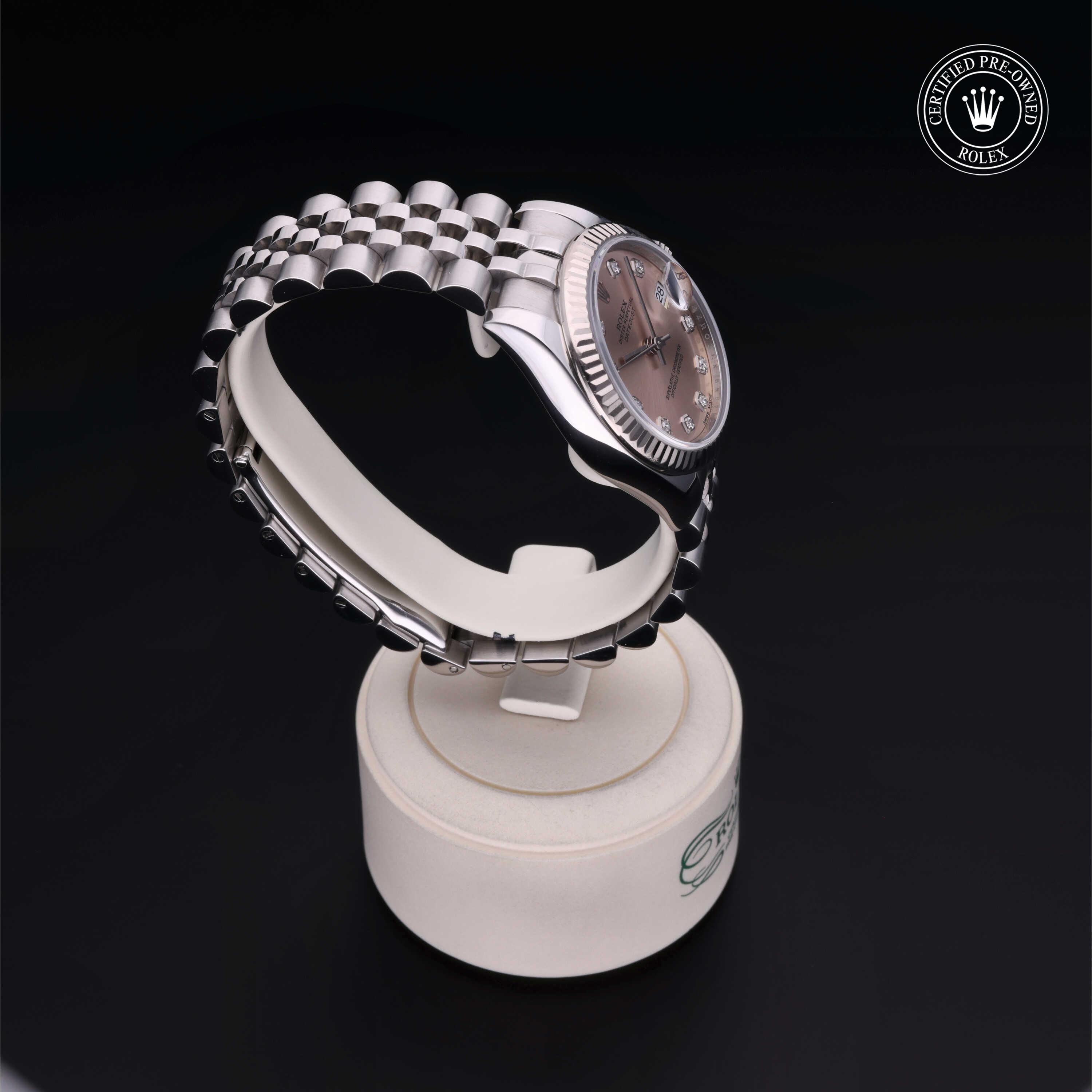 Oyster Perpetual Datejust