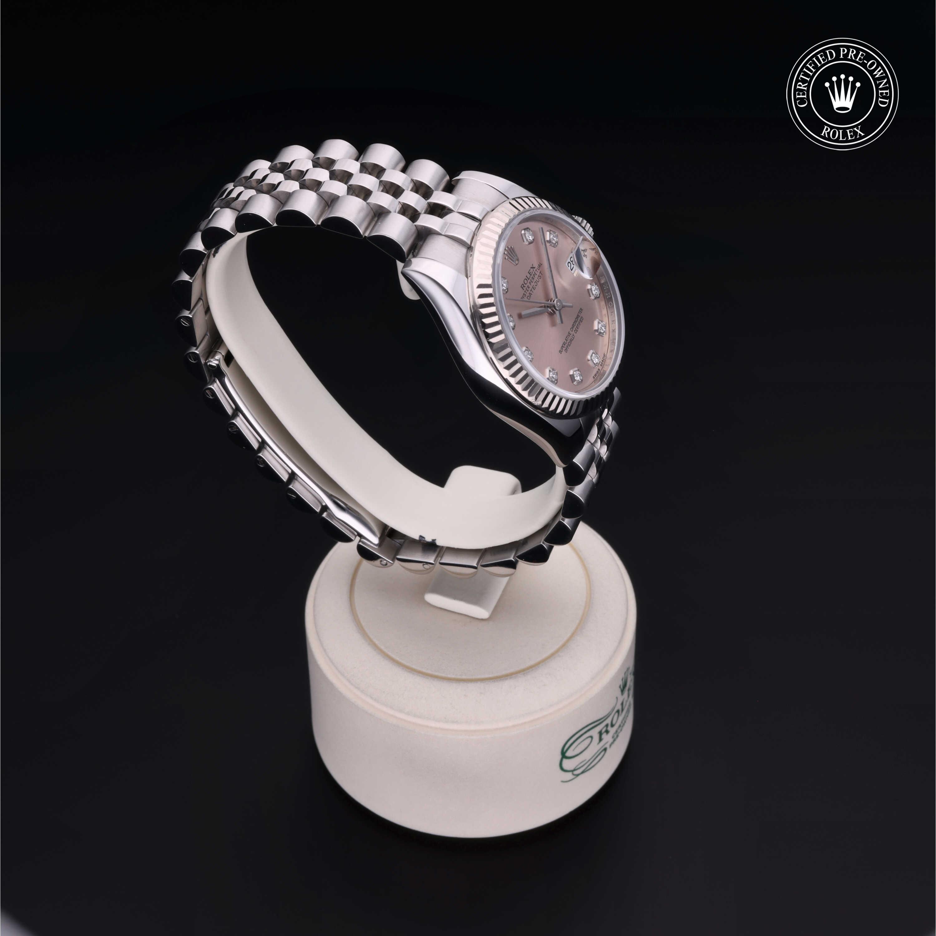 Oyster Perpetual Datejust