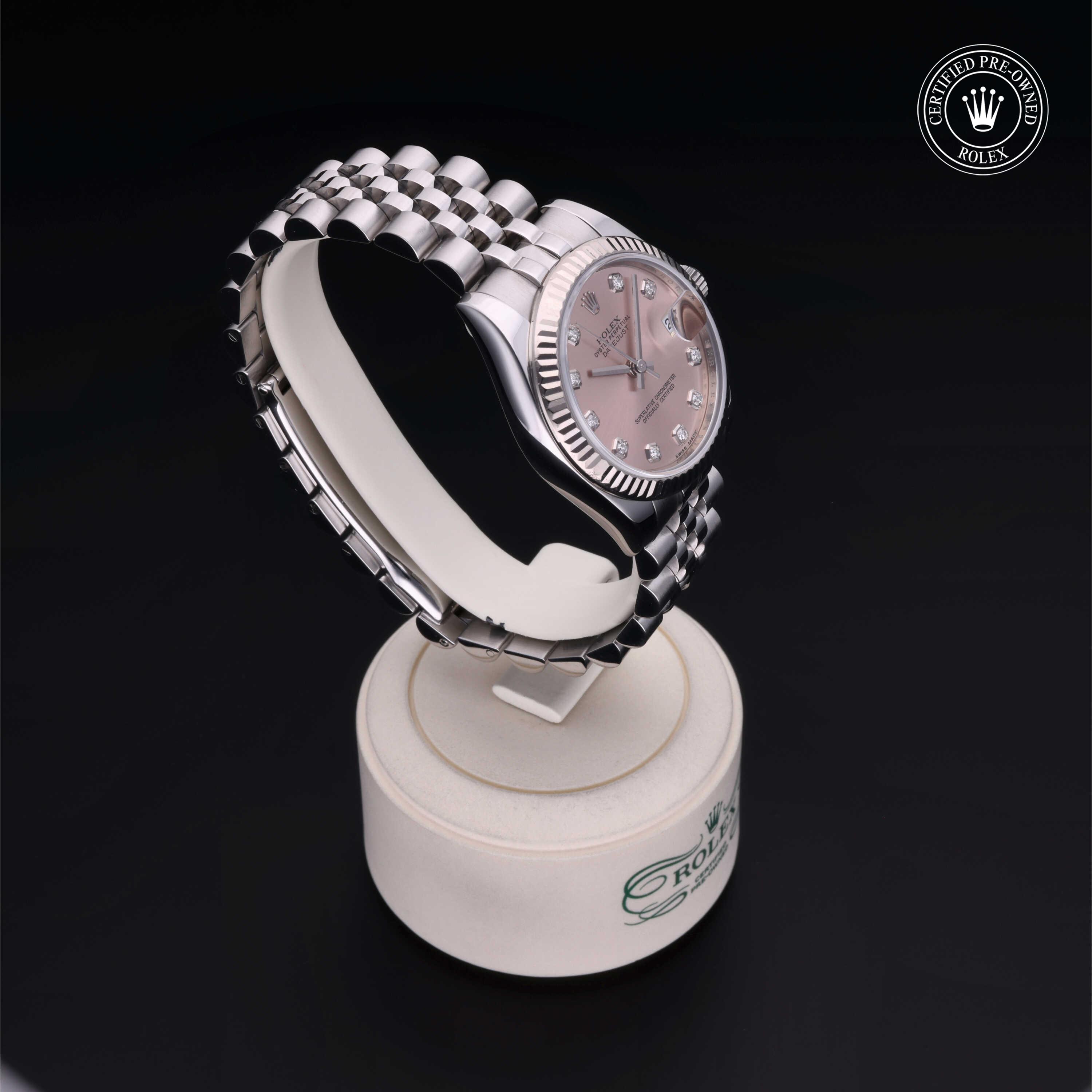 Oyster Perpetual Datejust