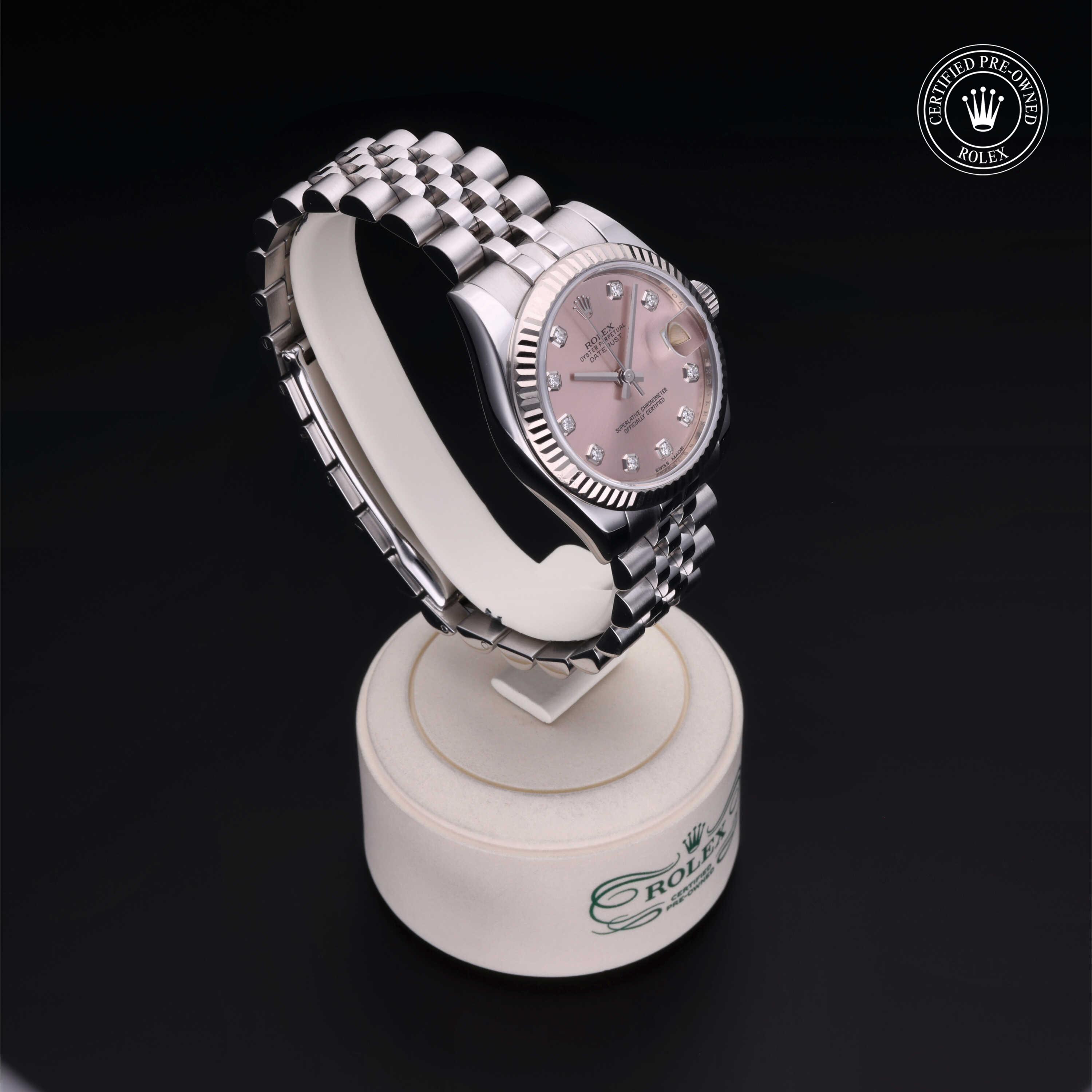 Oyster Perpetual Datejust