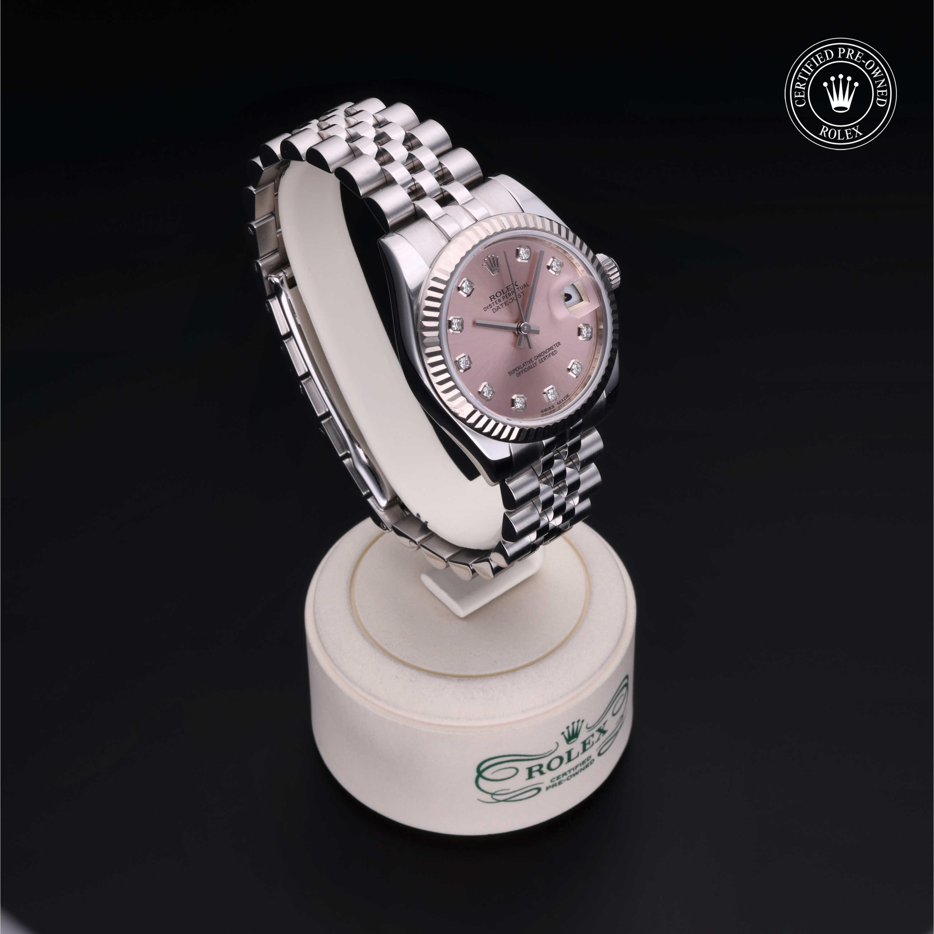 Oyster Perpetual Datejust