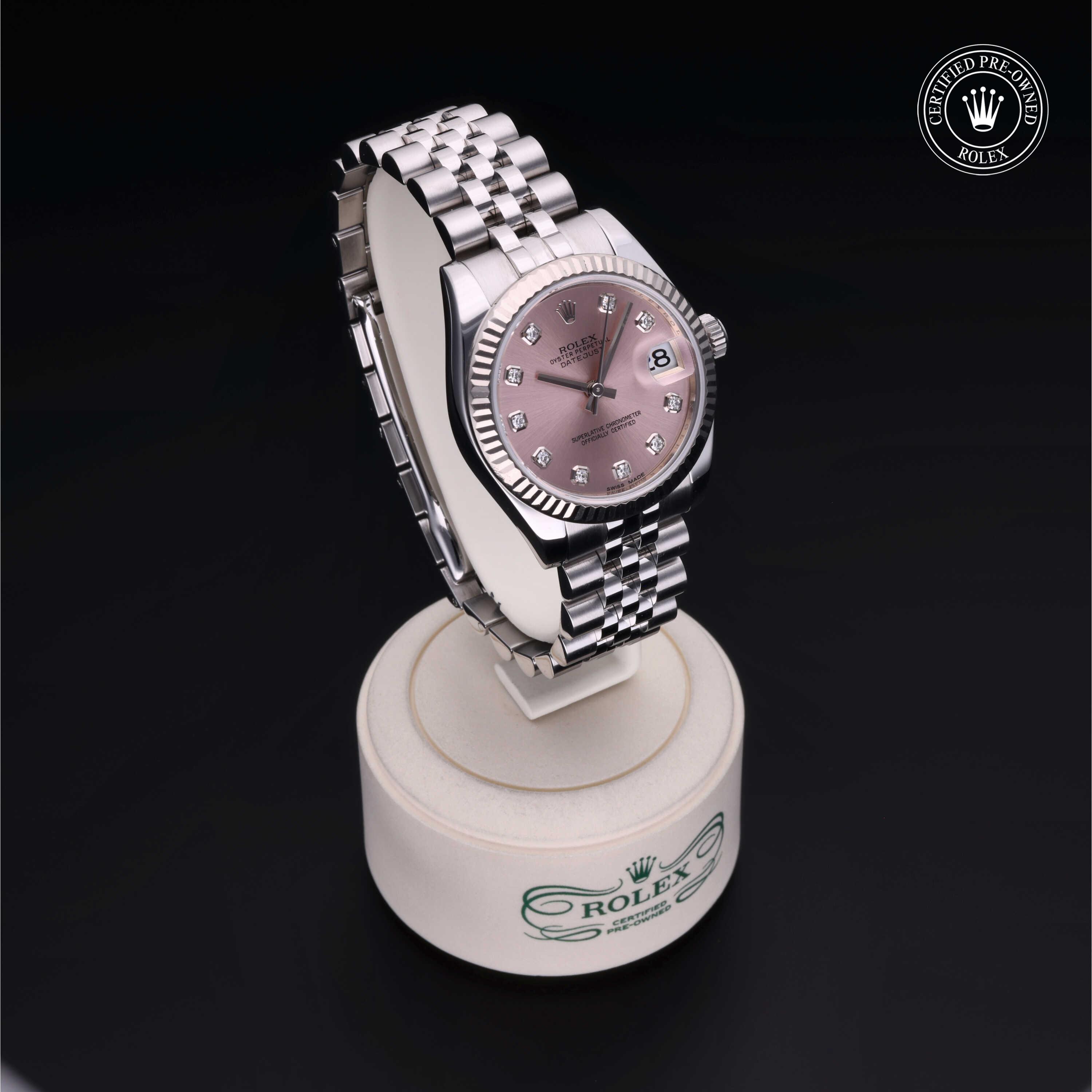 Oyster Perpetual Datejust