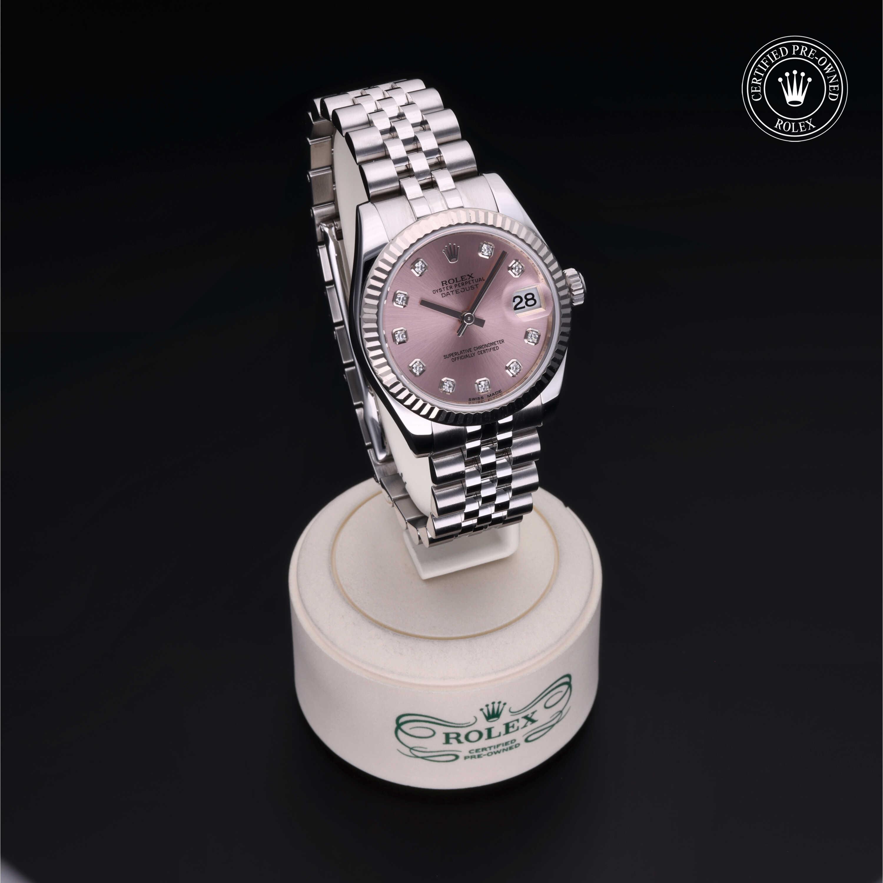 Oyster Perpetual Datejust