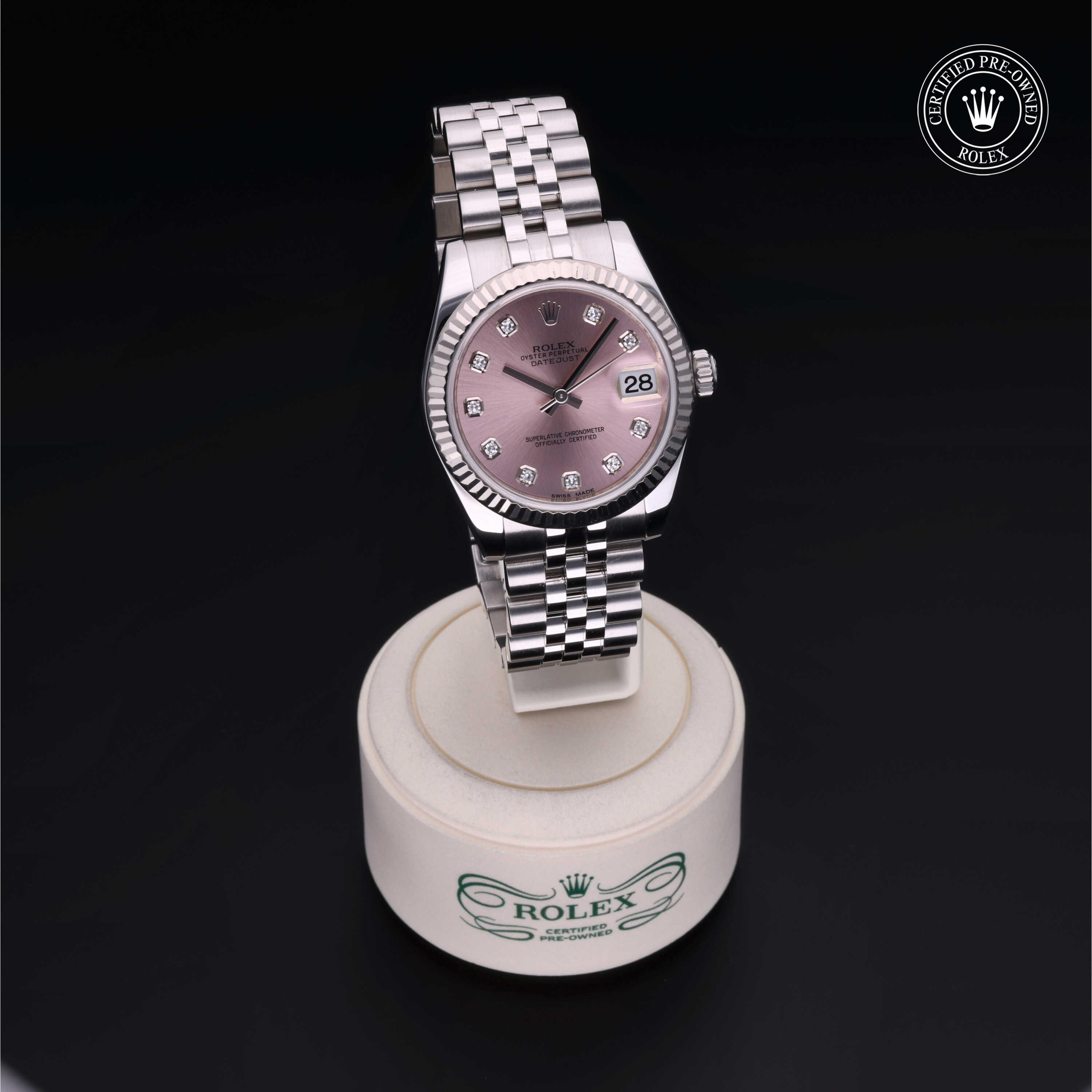 Oyster Perpetual Datejust