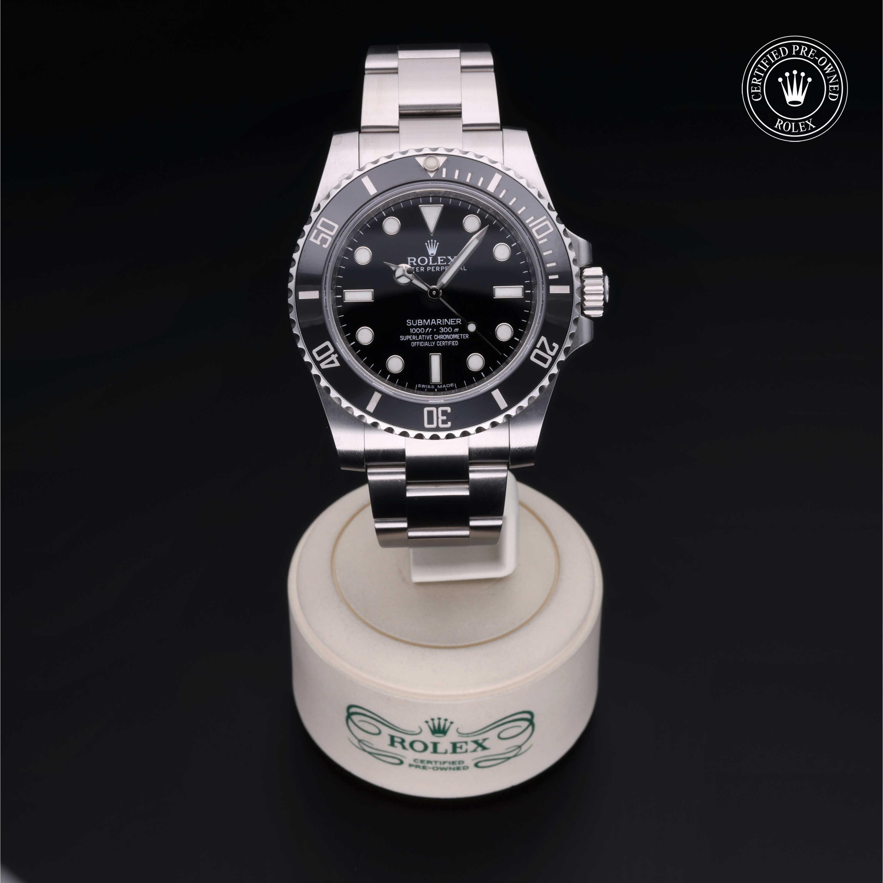 Oyster Perpetual Submariner