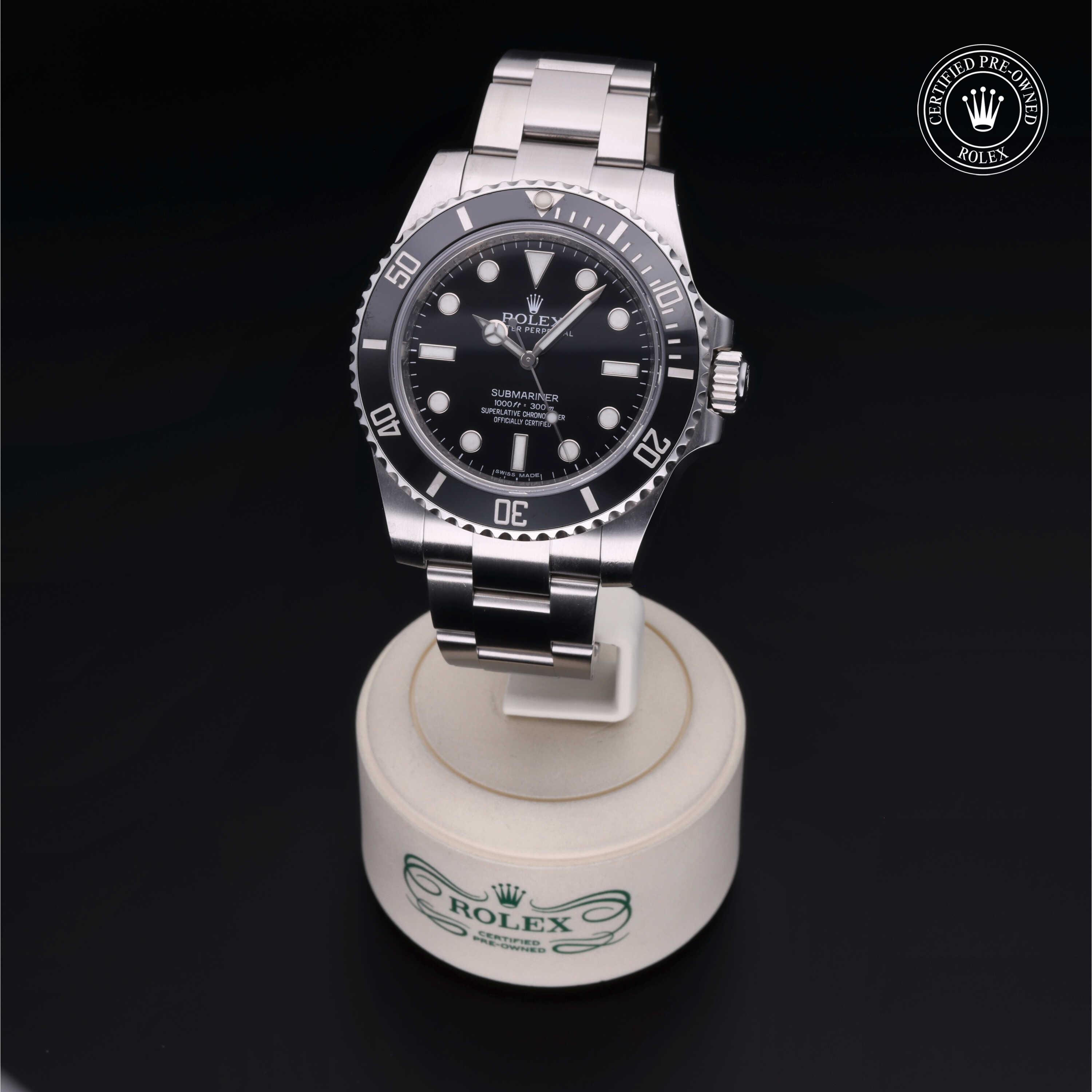 Oyster Perpetual Submariner