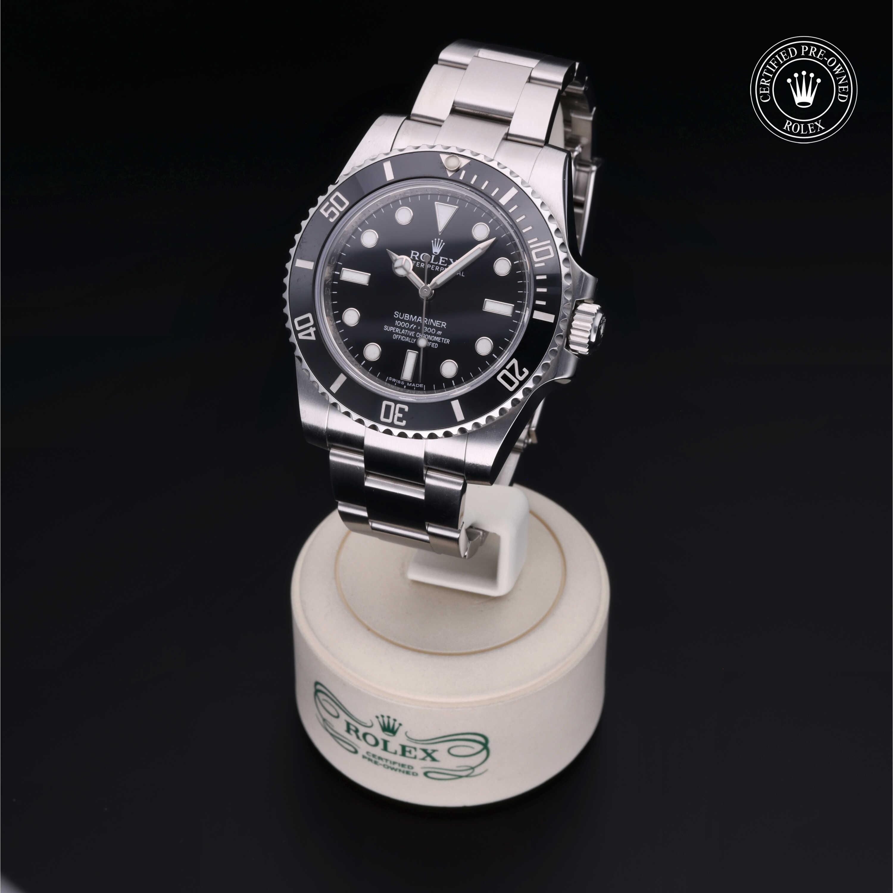 Oyster Perpetual Submariner