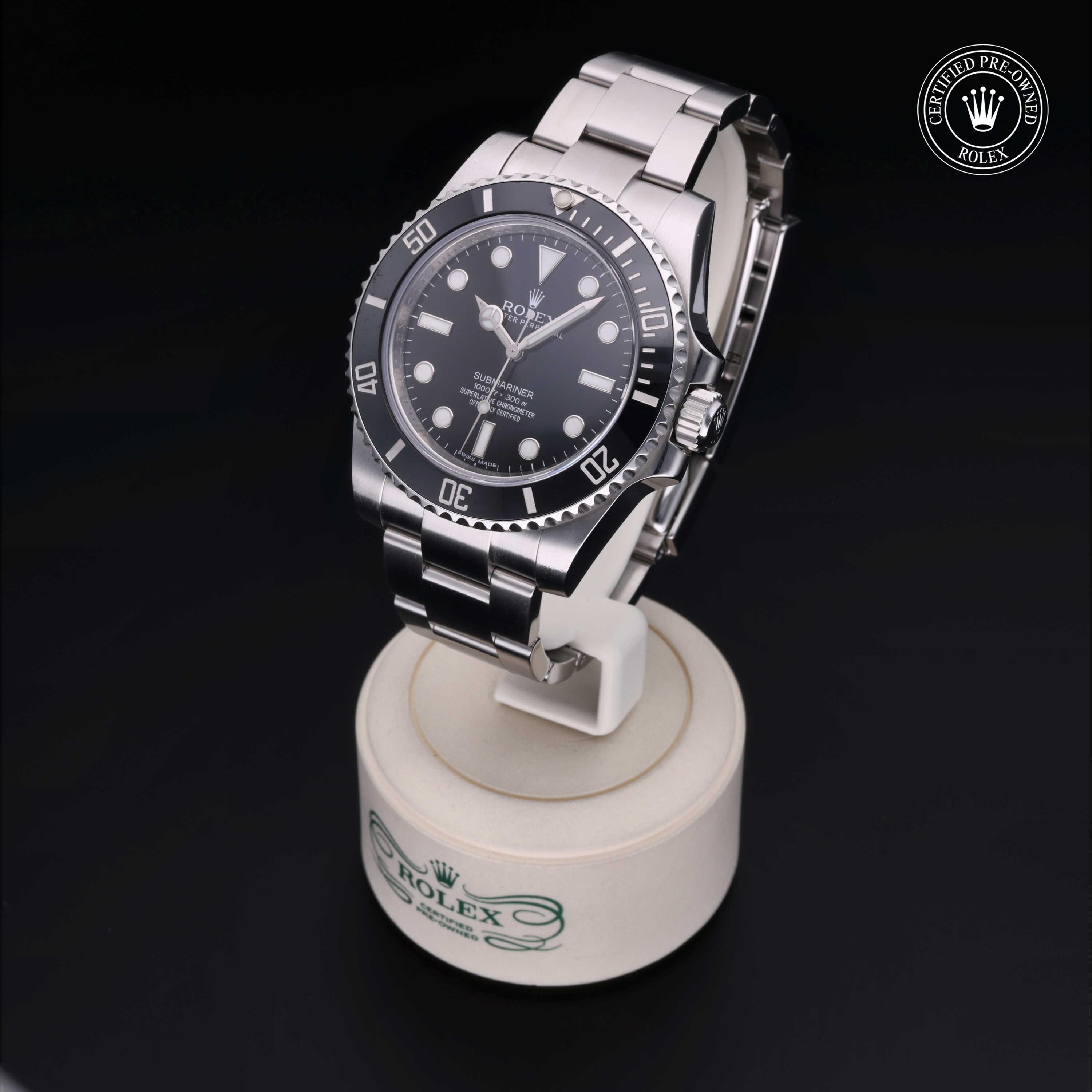 Oyster Perpetual Submariner