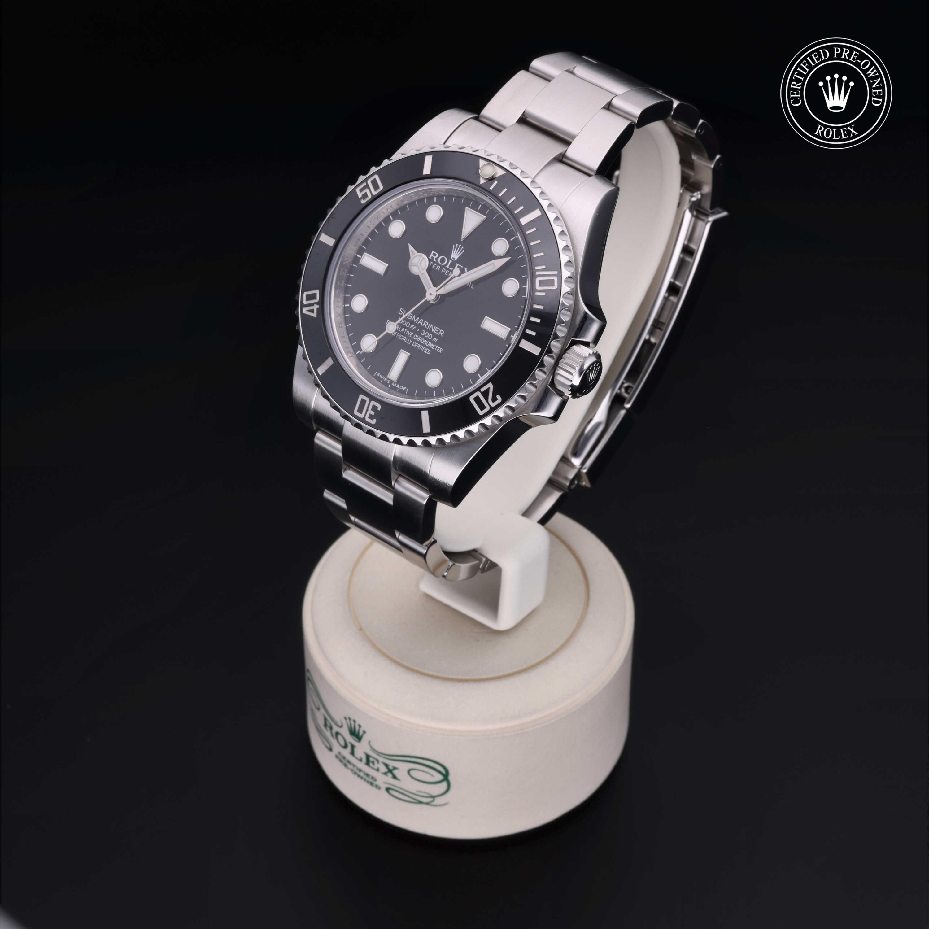 Oyster Perpetual Submariner