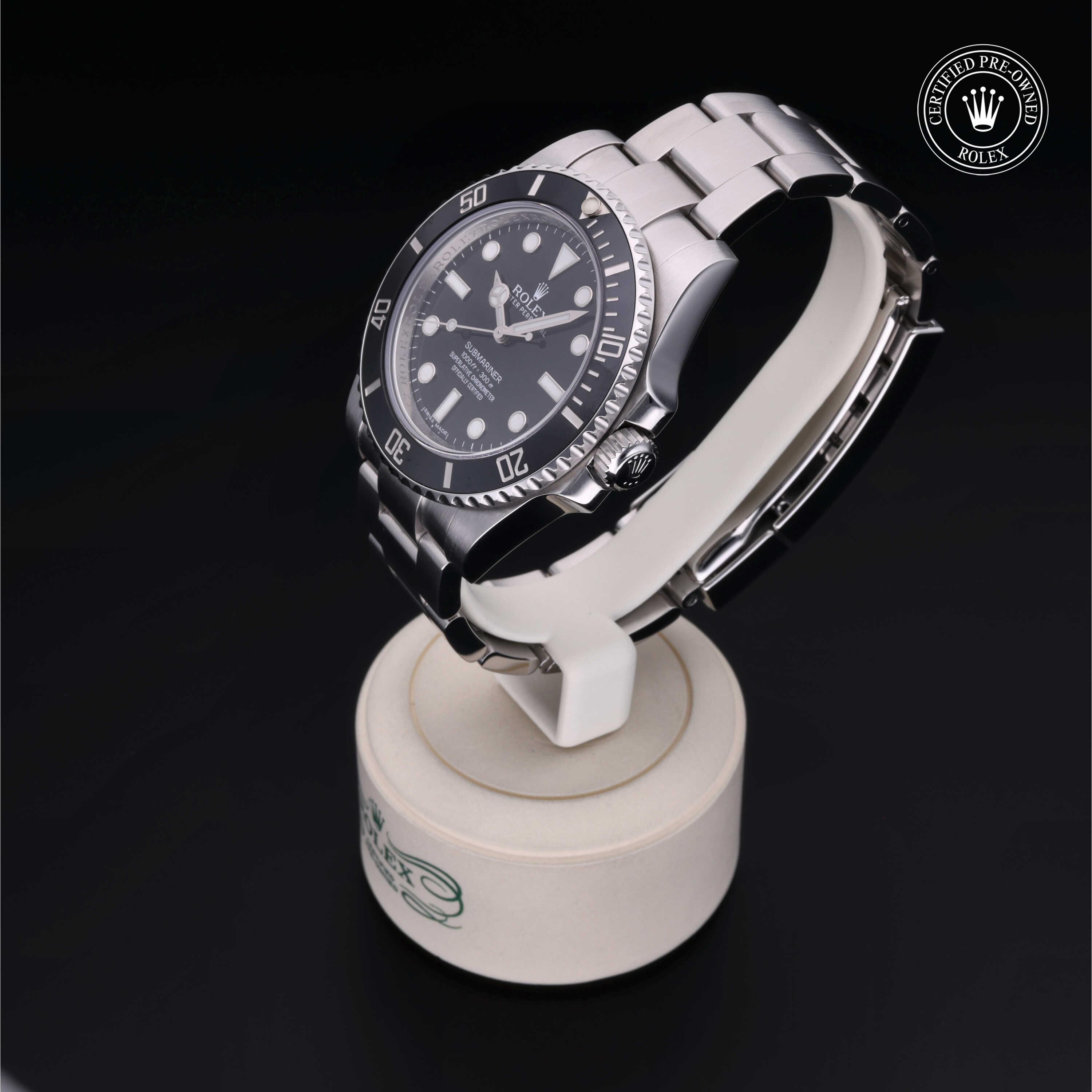 Oyster Perpetual Submariner