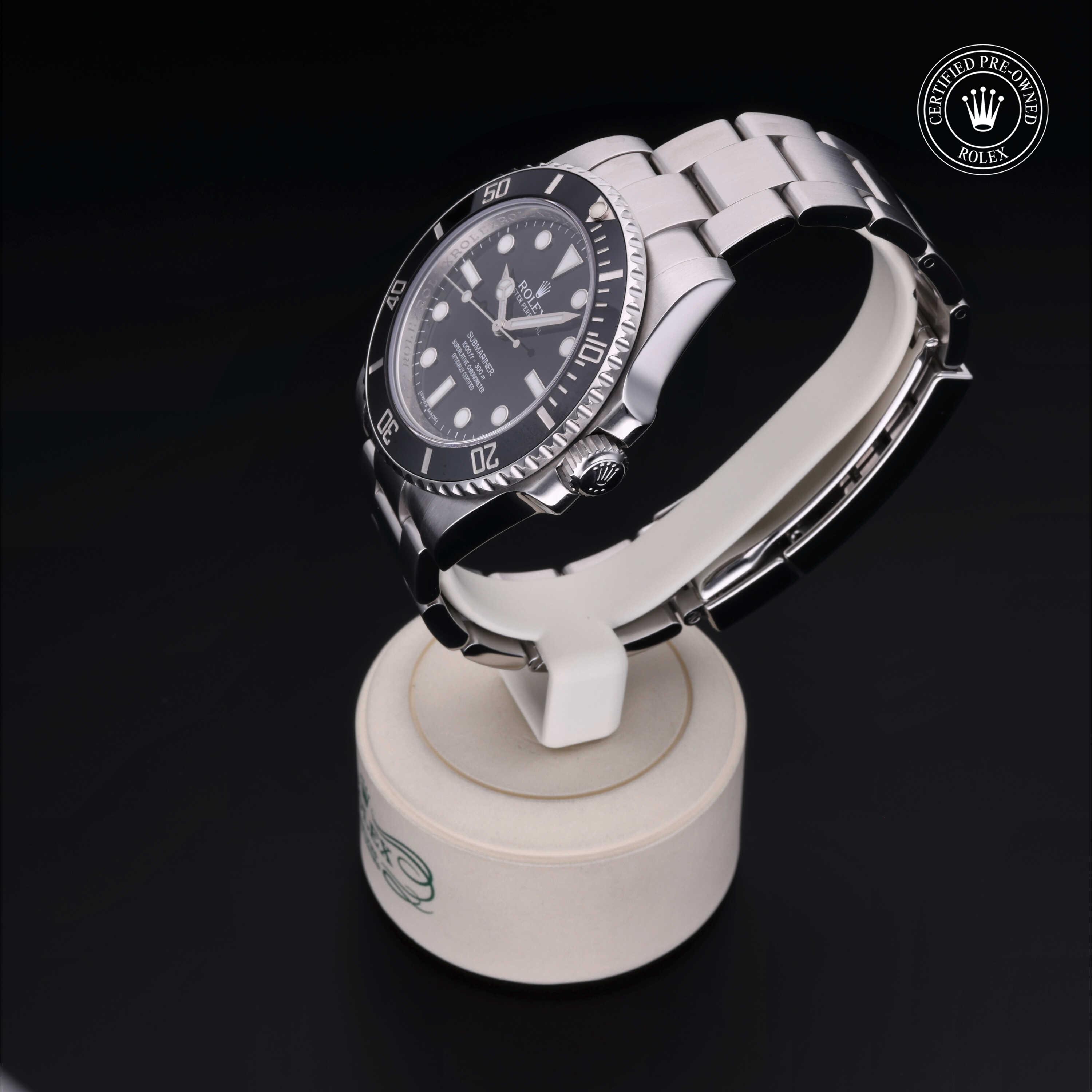 Oyster Perpetual Submariner