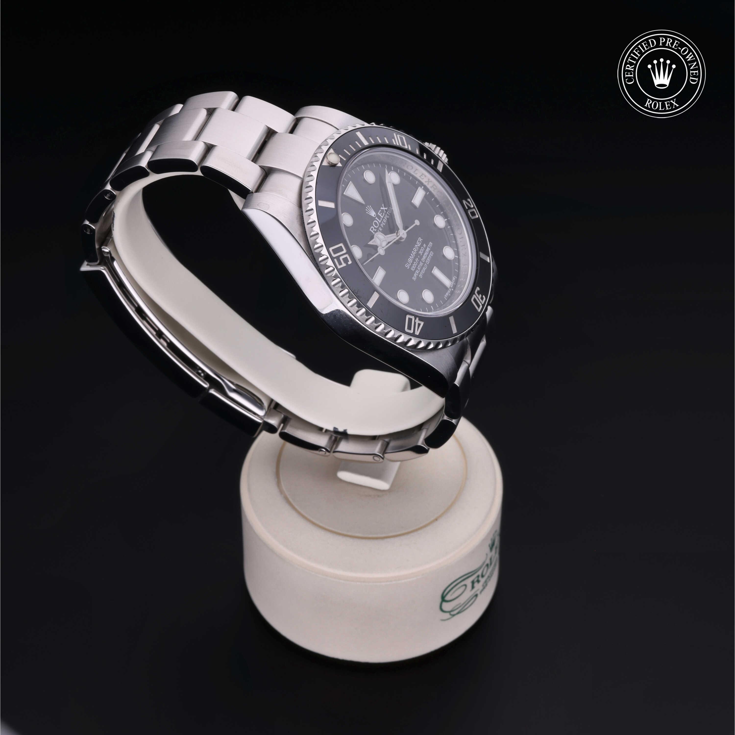 Oyster Perpetual Submariner