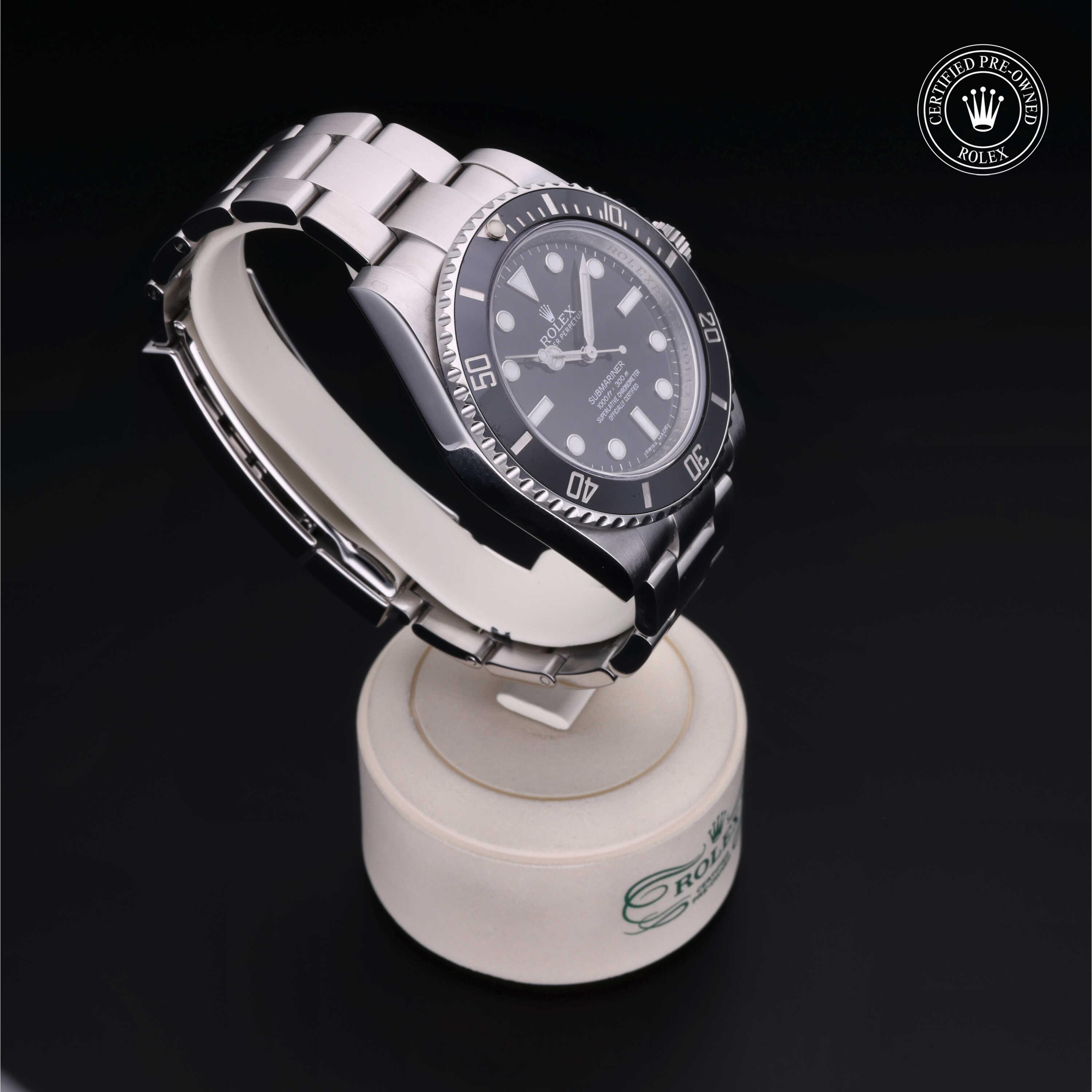 Oyster Perpetual Submariner