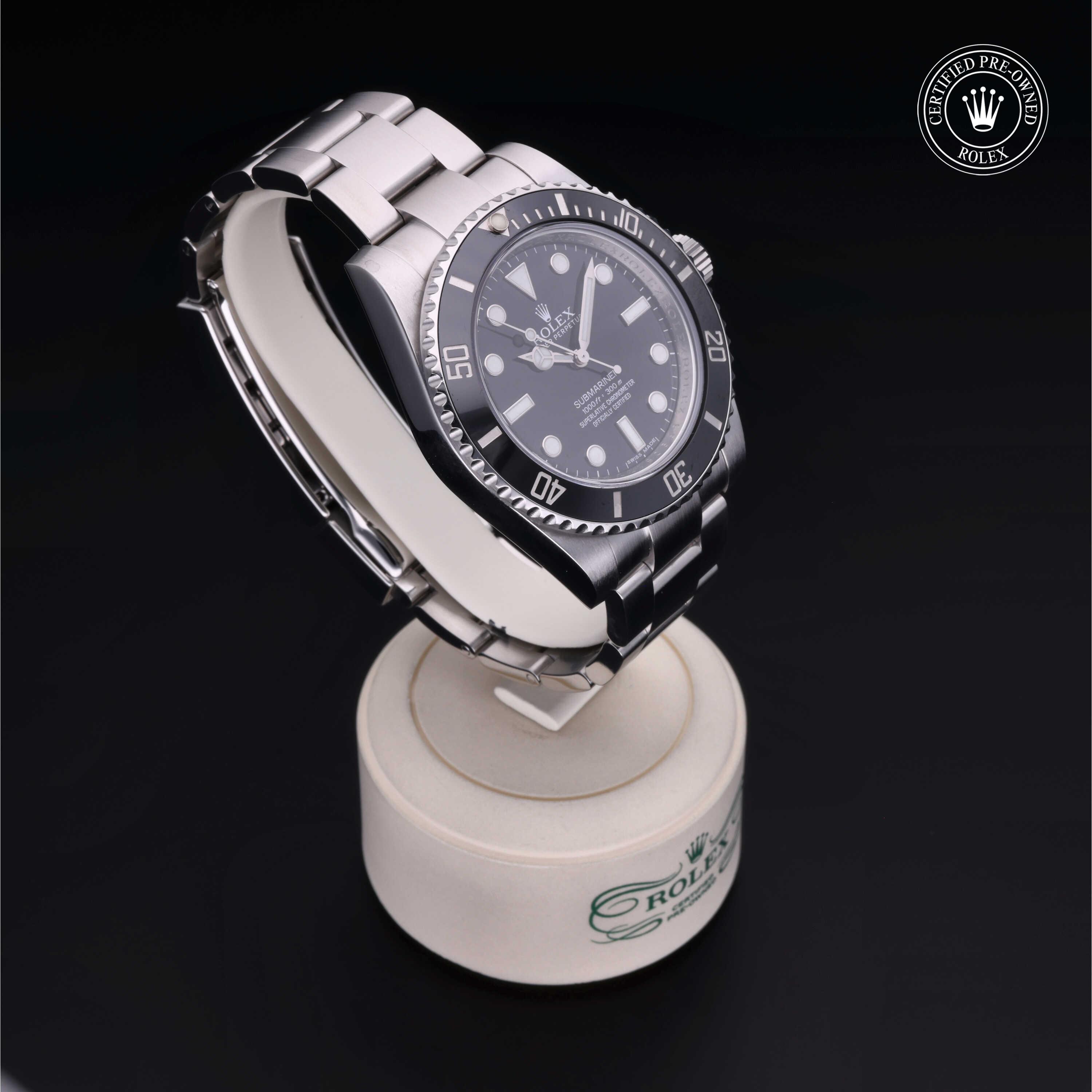 Oyster Perpetual Submariner