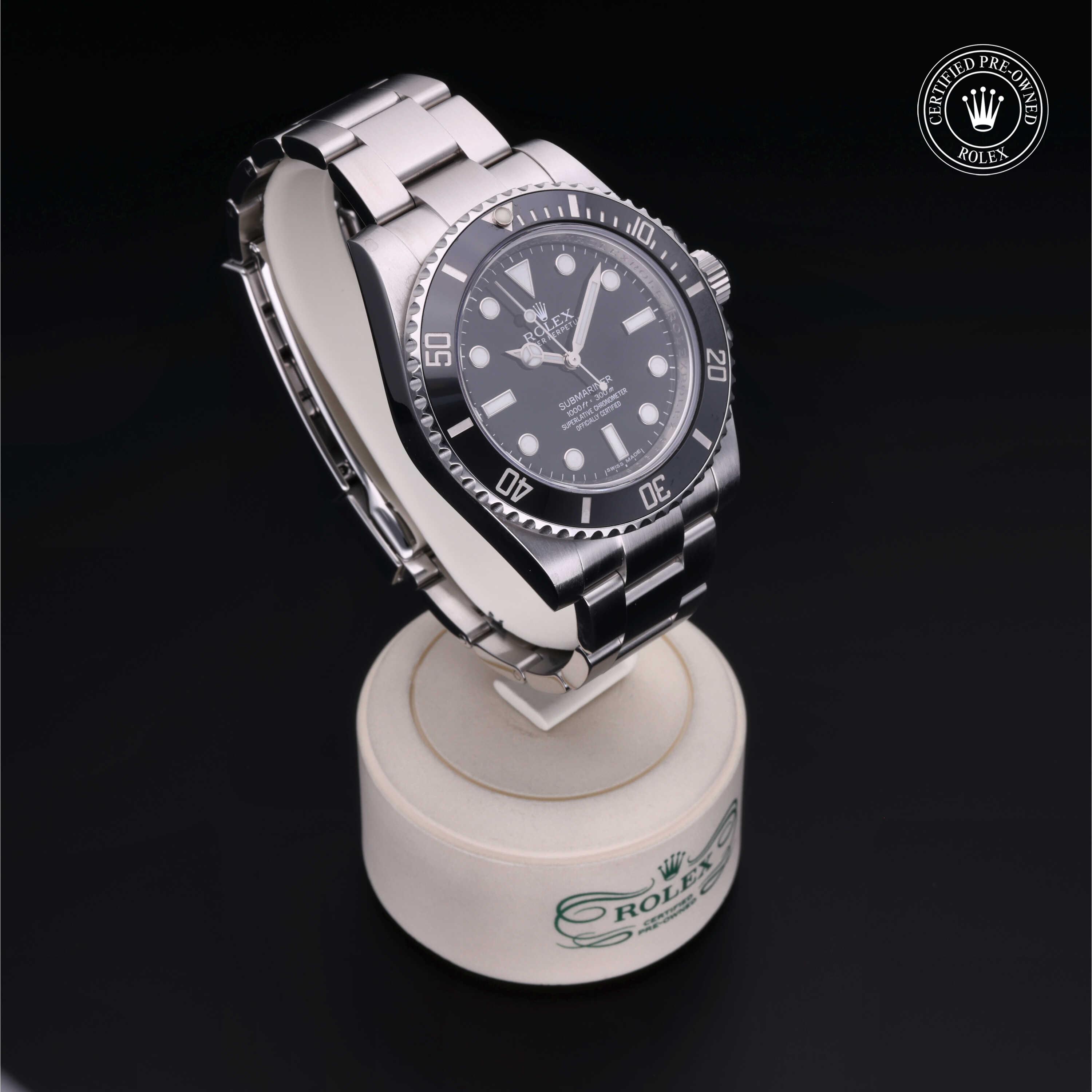 Oyster Perpetual Submariner