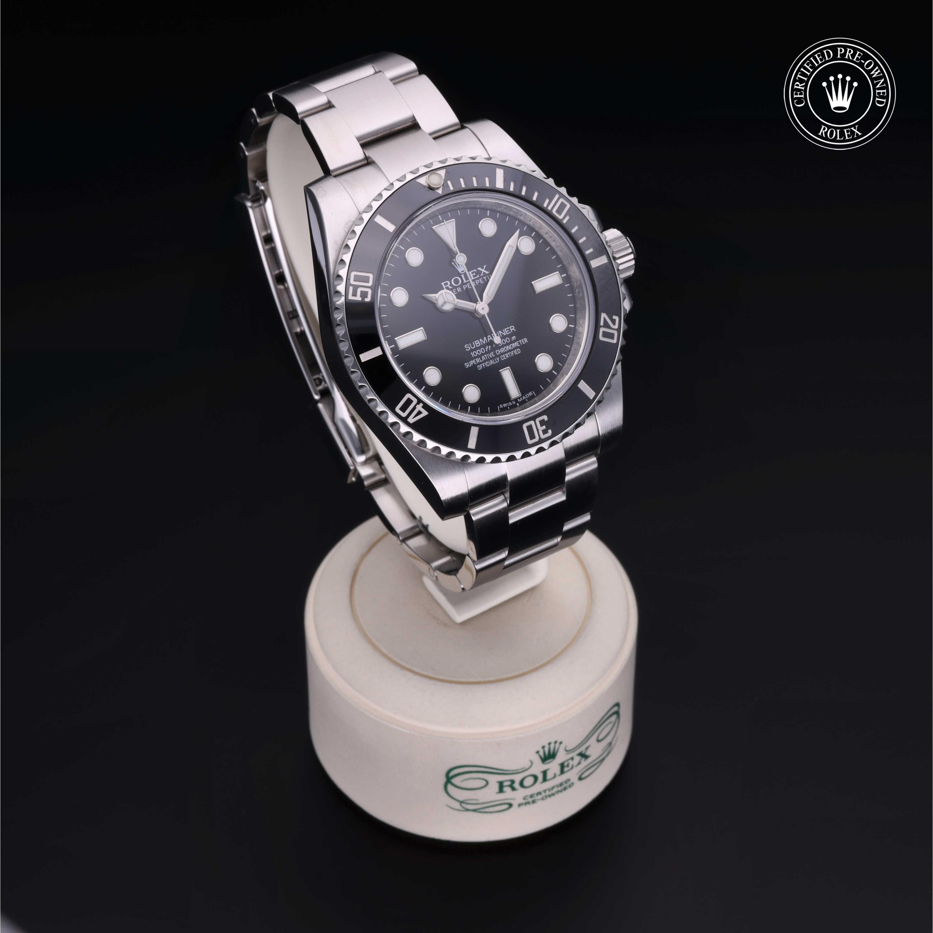 Oyster Perpetual Submariner