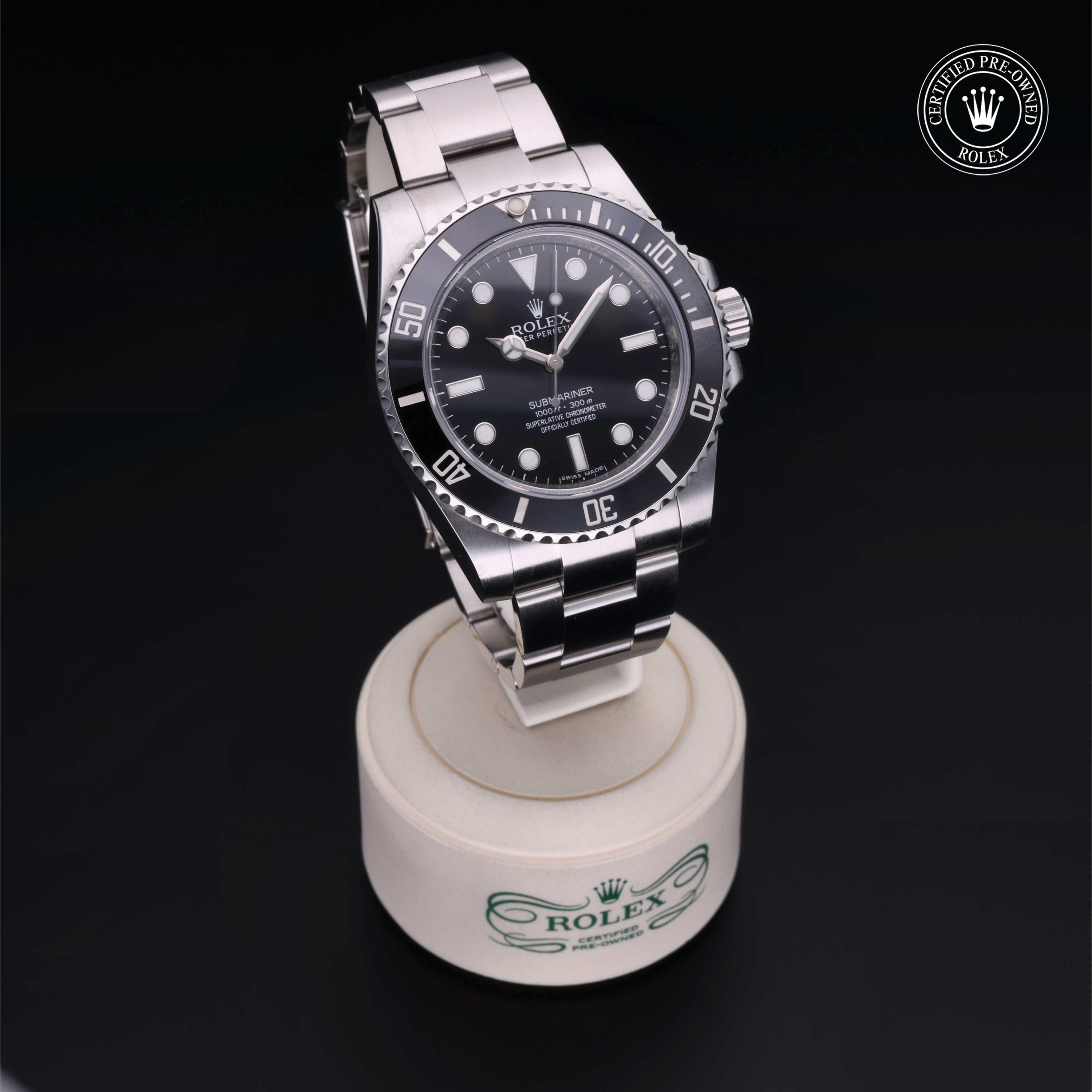 Oyster Perpetual Submariner