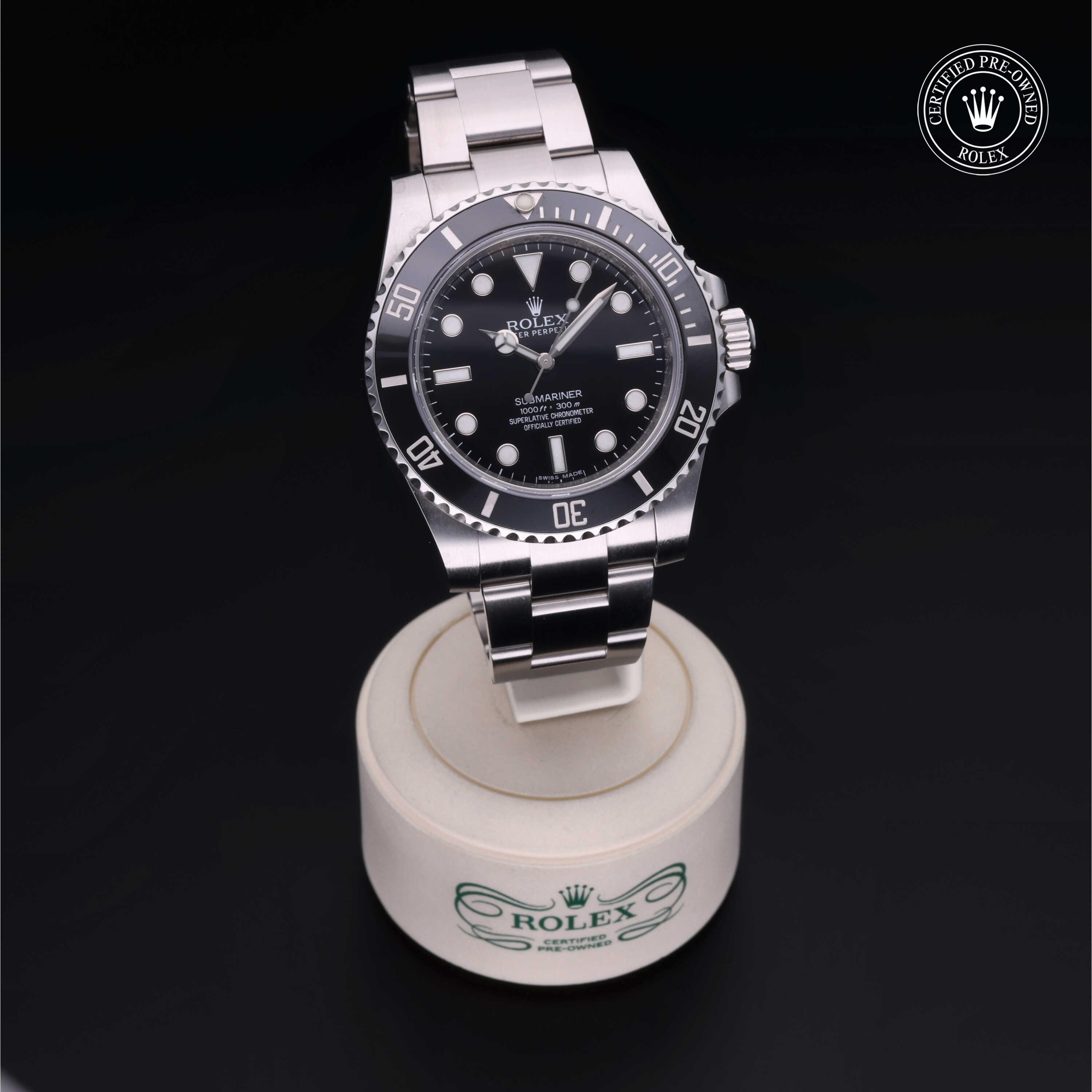 Oyster Perpetual Submariner