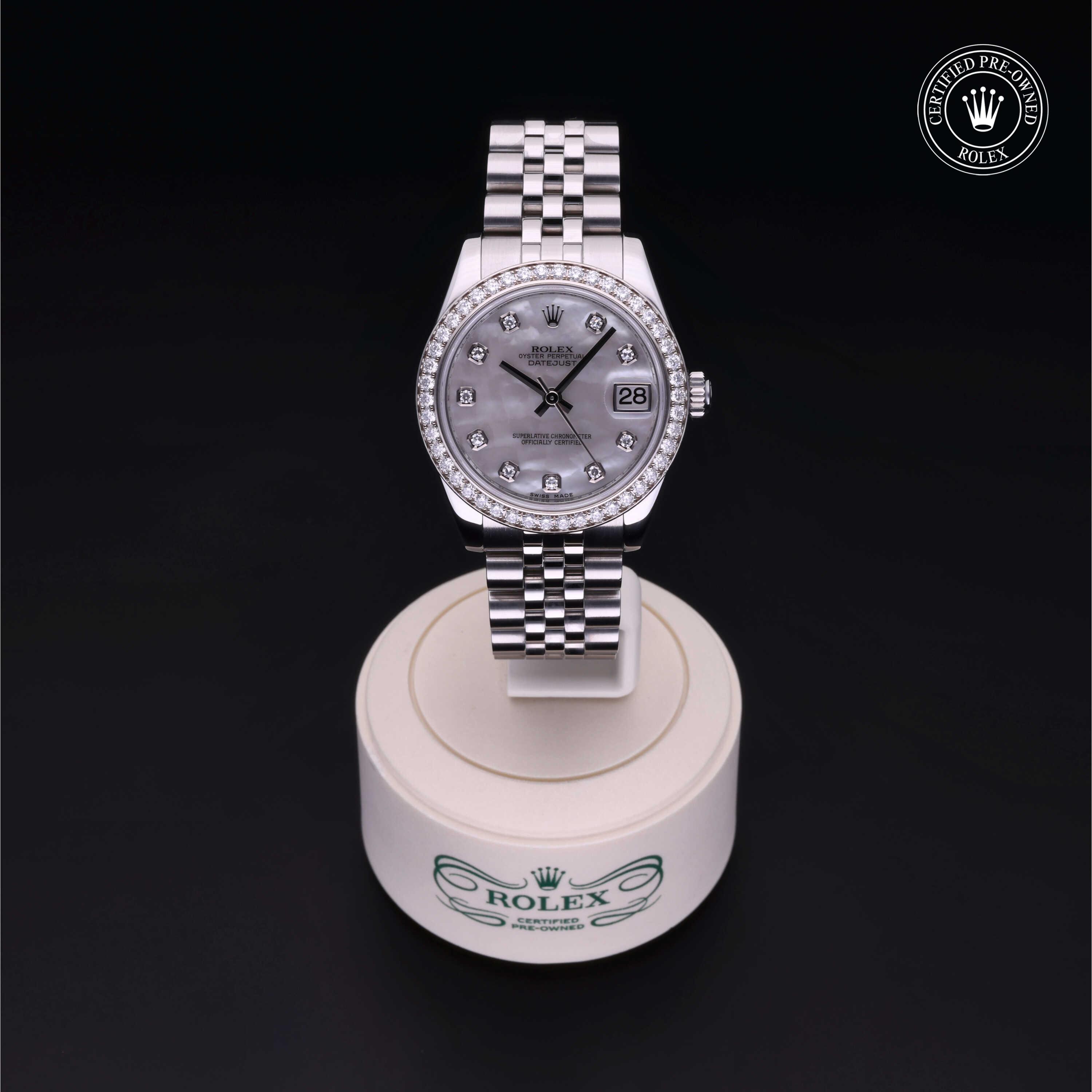 Oyster Perpetual Datejust