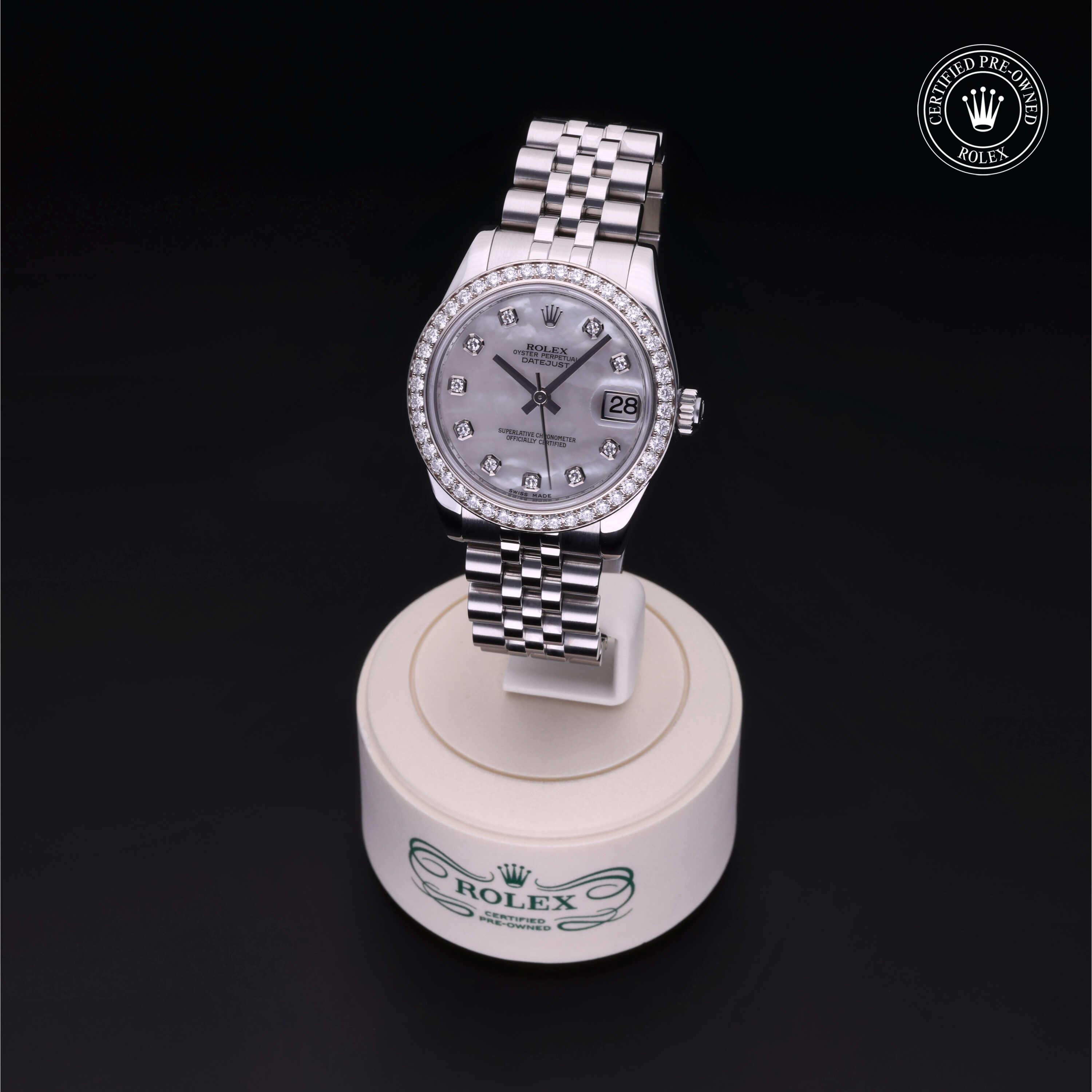 Oyster Perpetual Datejust