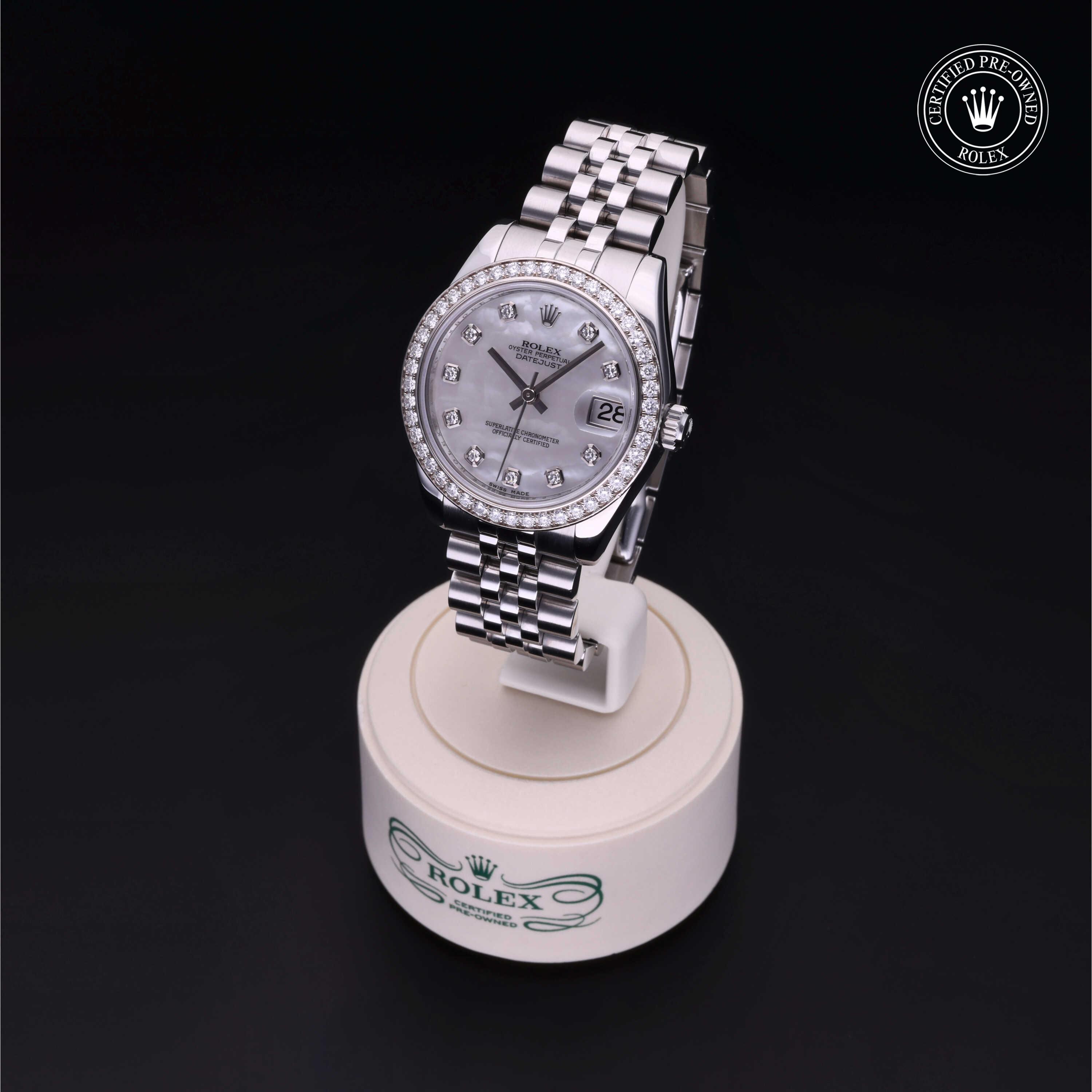 Oyster Perpetual Datejust