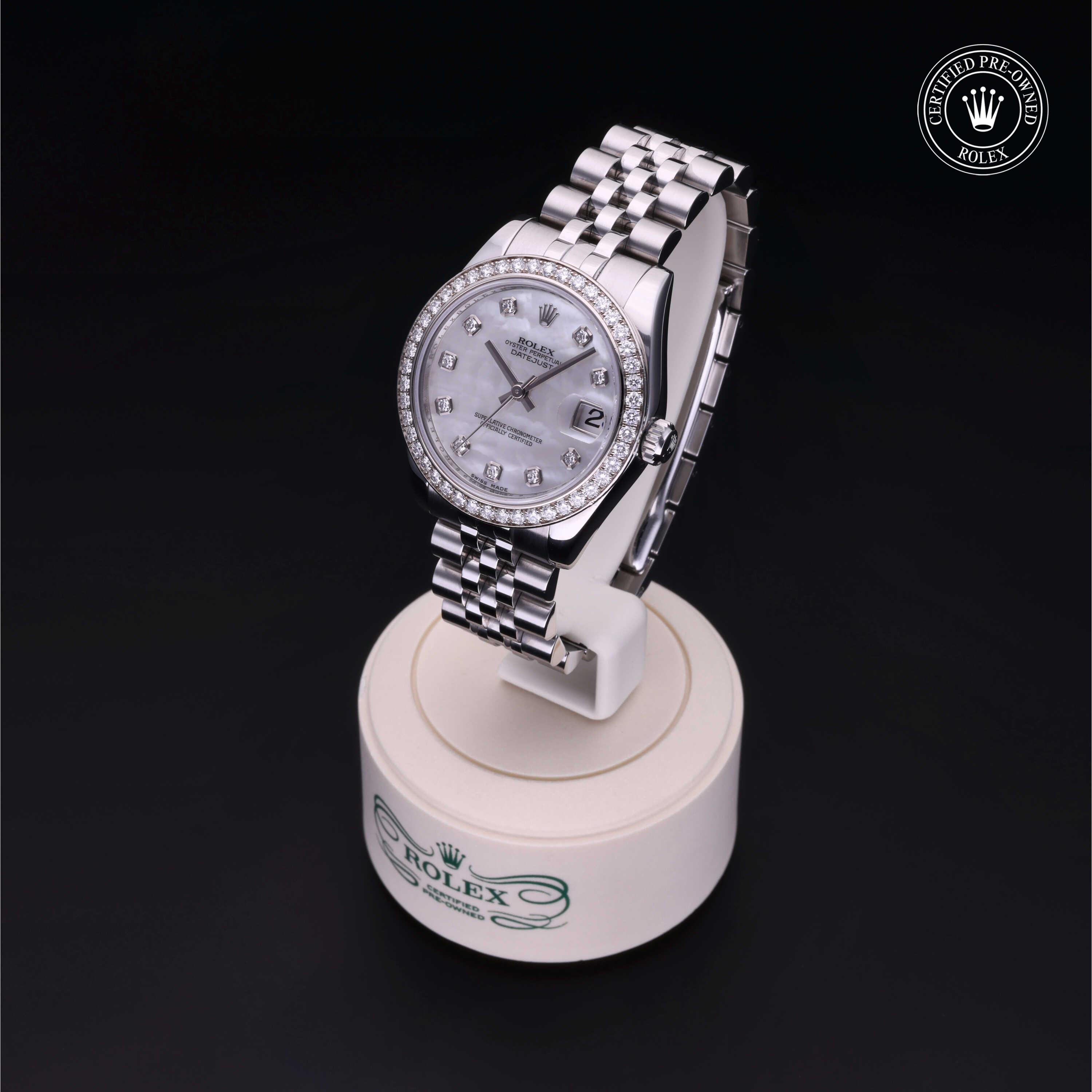 Oyster Perpetual Datejust