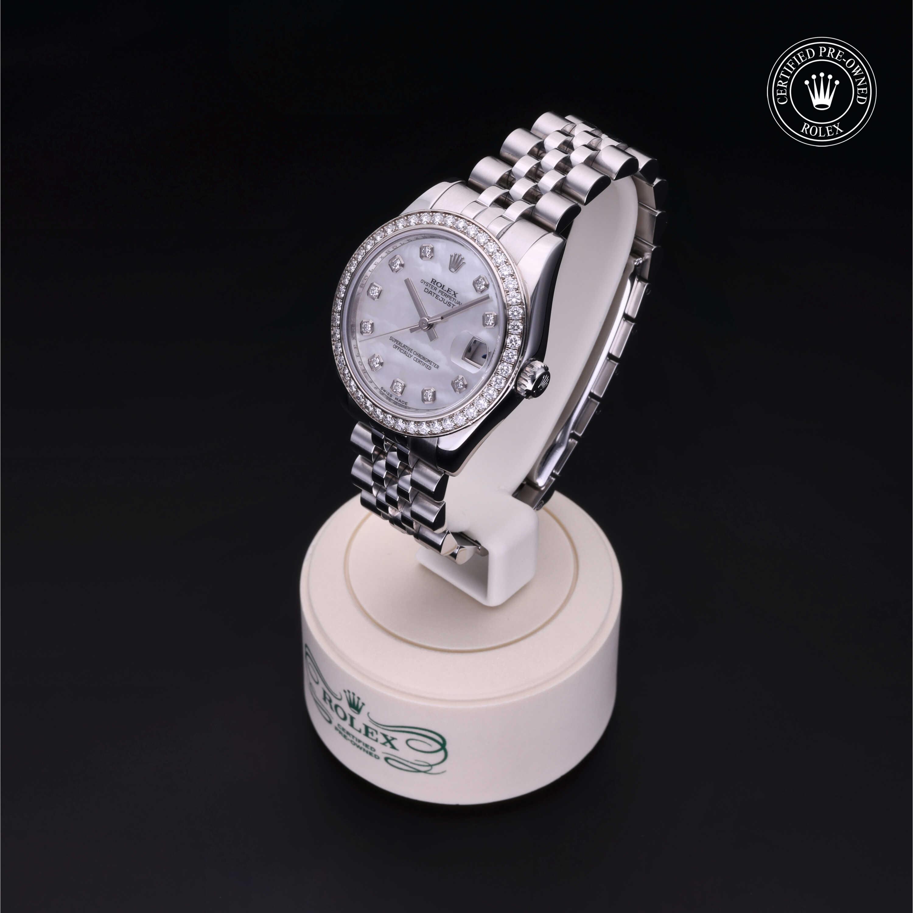 Oyster Perpetual Datejust