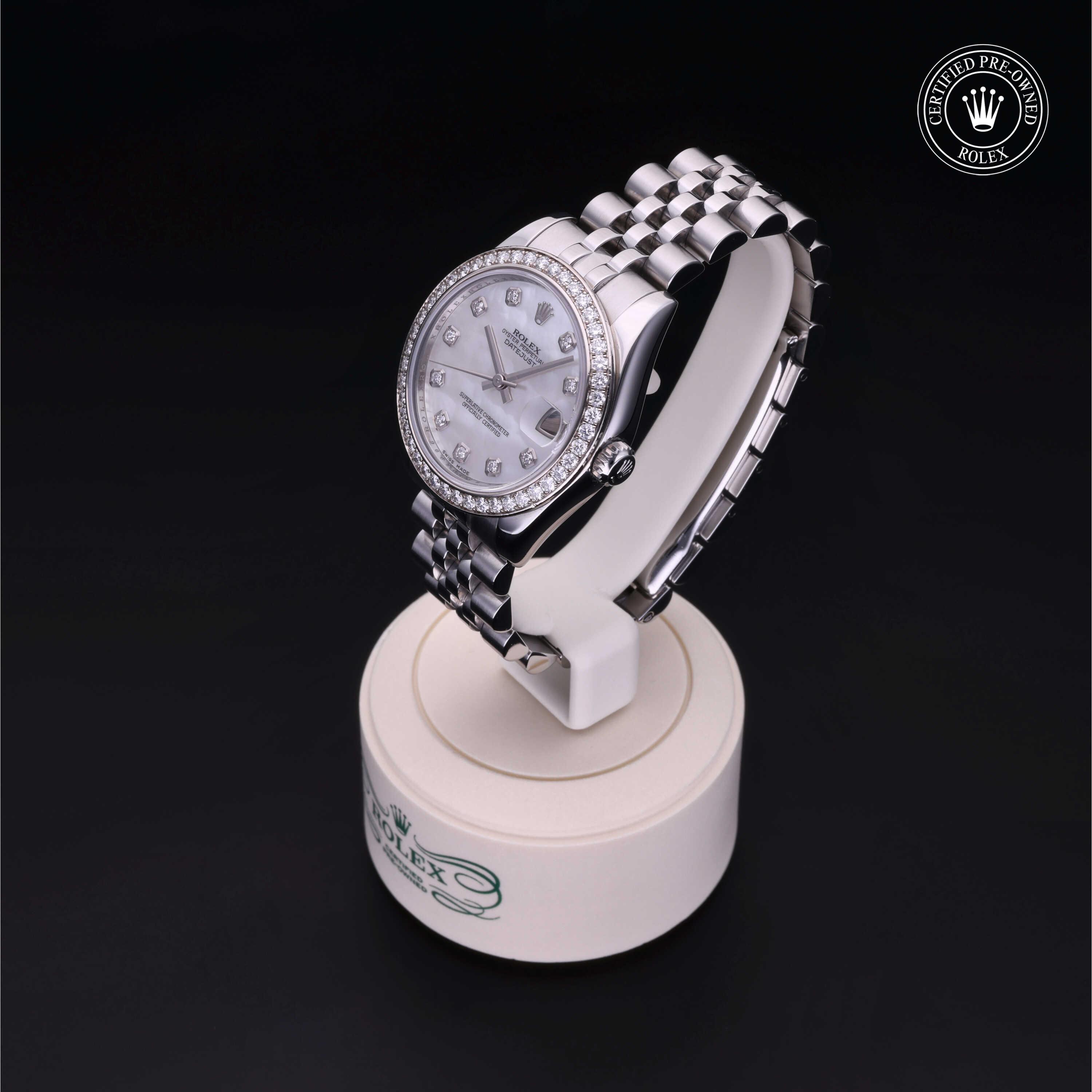 Oyster Perpetual Datejust